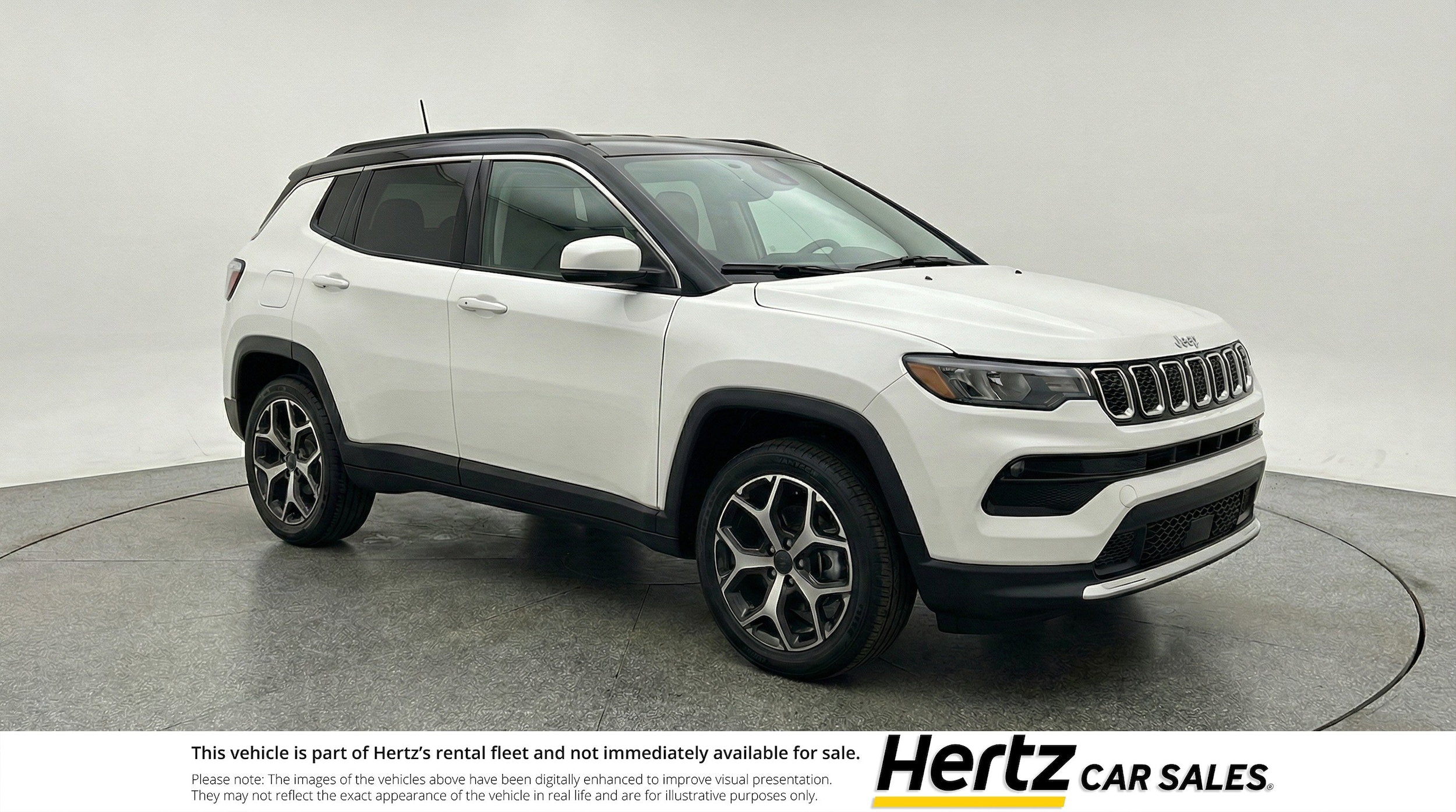 Thumbnail: 2025 Jeep Compass - 1