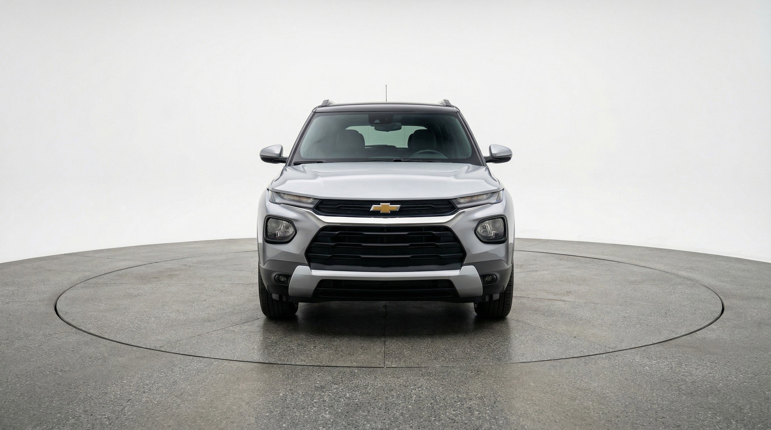 Thumbnail: 2025 Chevrolet TrailBlazer - 2