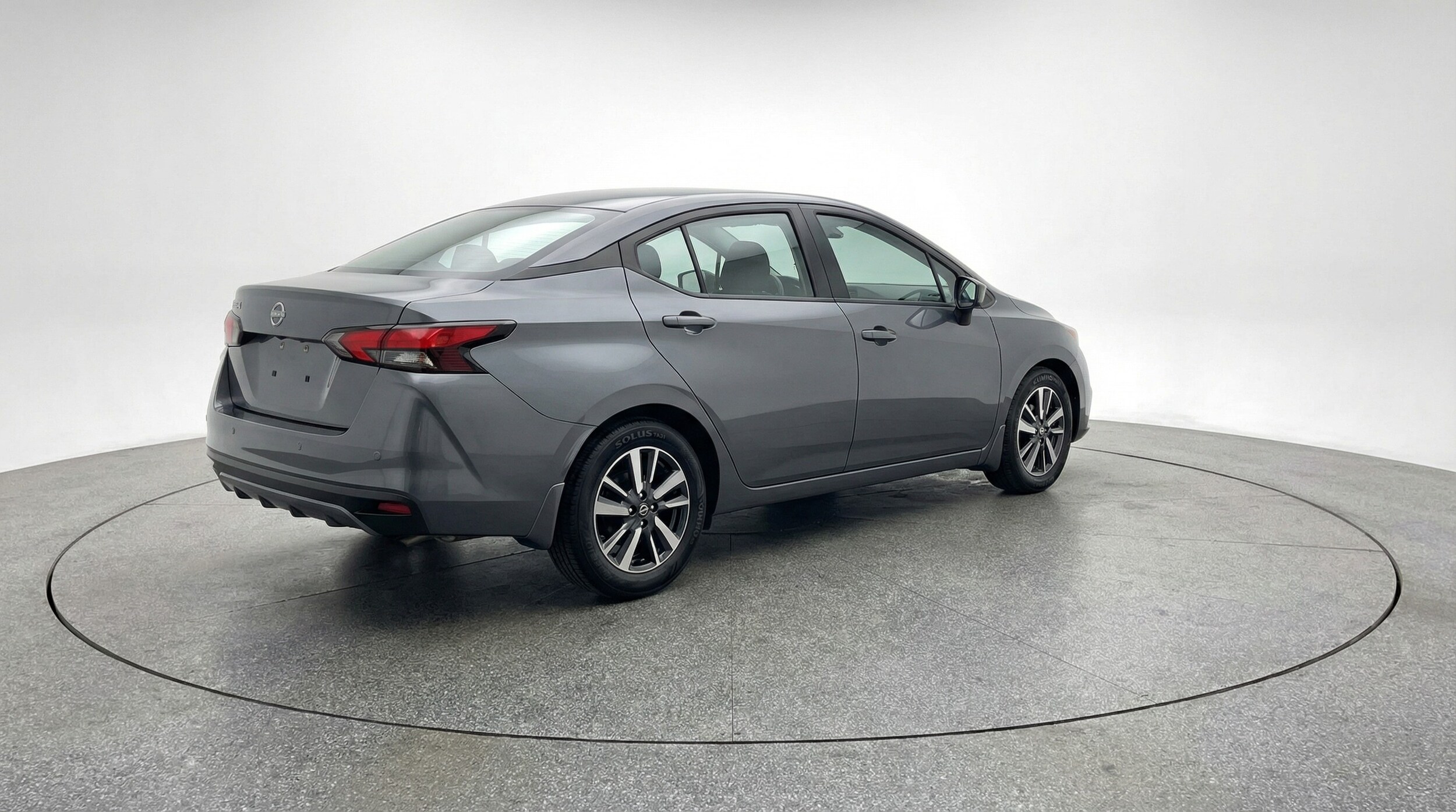 Thumbnail: 2025 Nissan Versa - 7