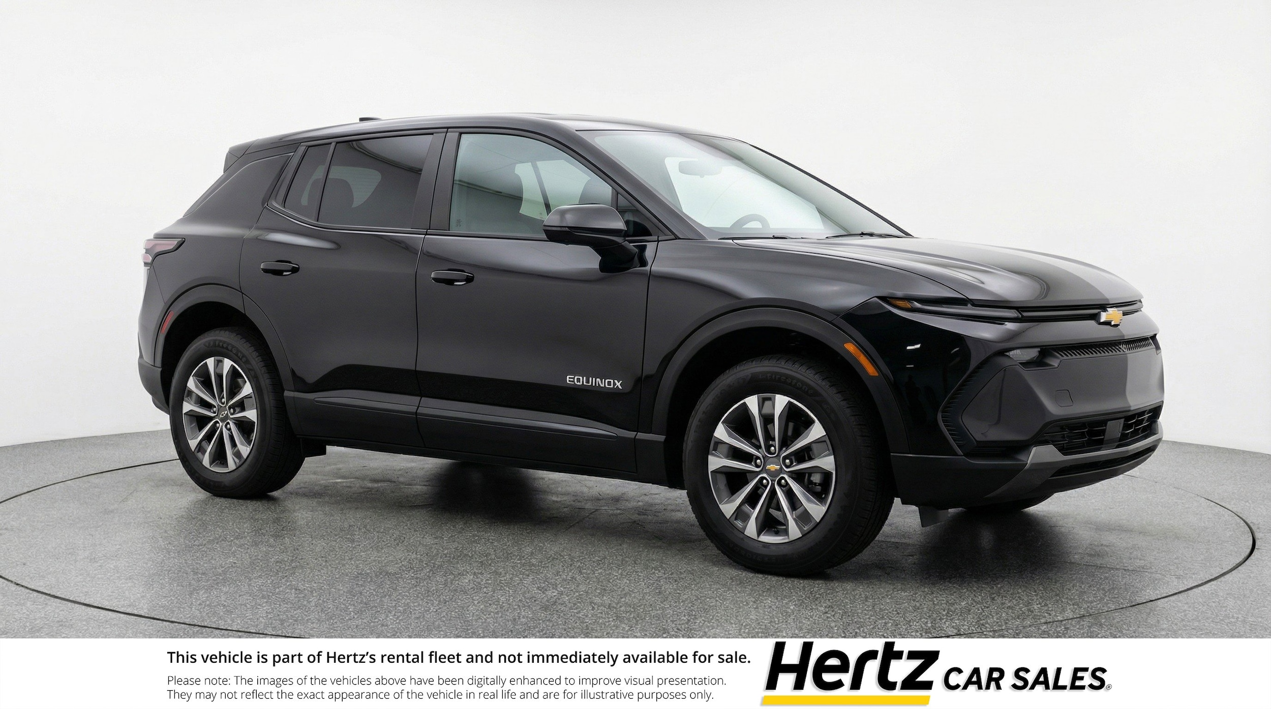 Thumbnail: 2025 Chevrolet Equinox - 1