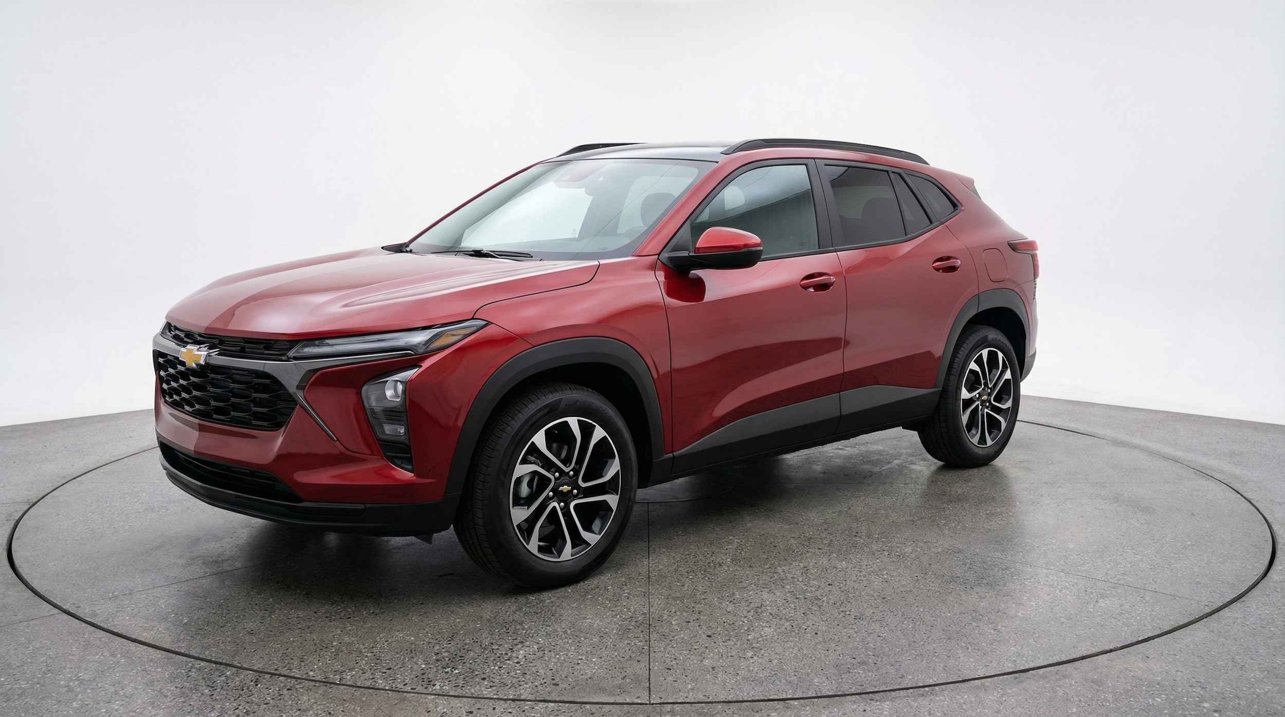 Thumbnail: 2025 Chevrolet TrailBlazer - 3