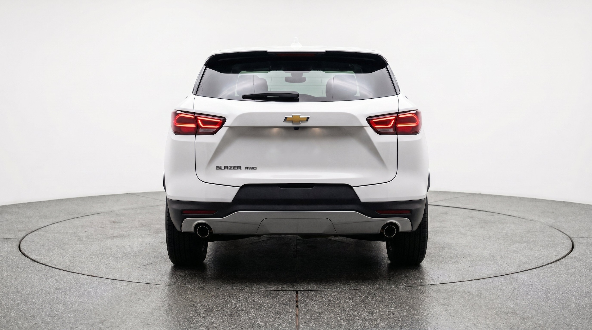 Thumbnail: 2026 Chevrolet Blazer - 7