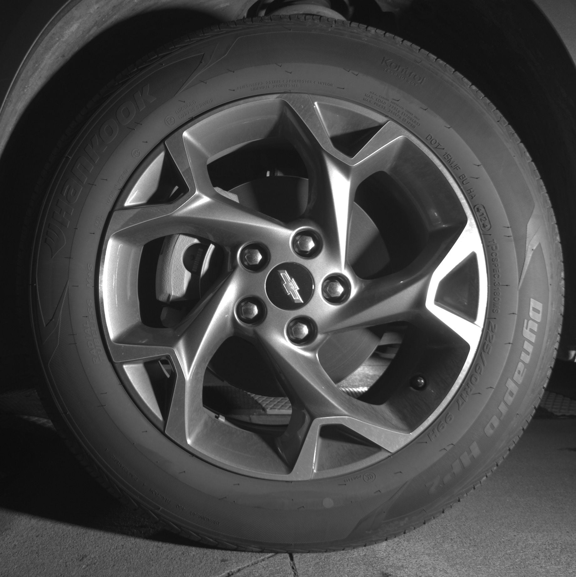 Thumbnail: 2025 Chevrolet Trax - 9