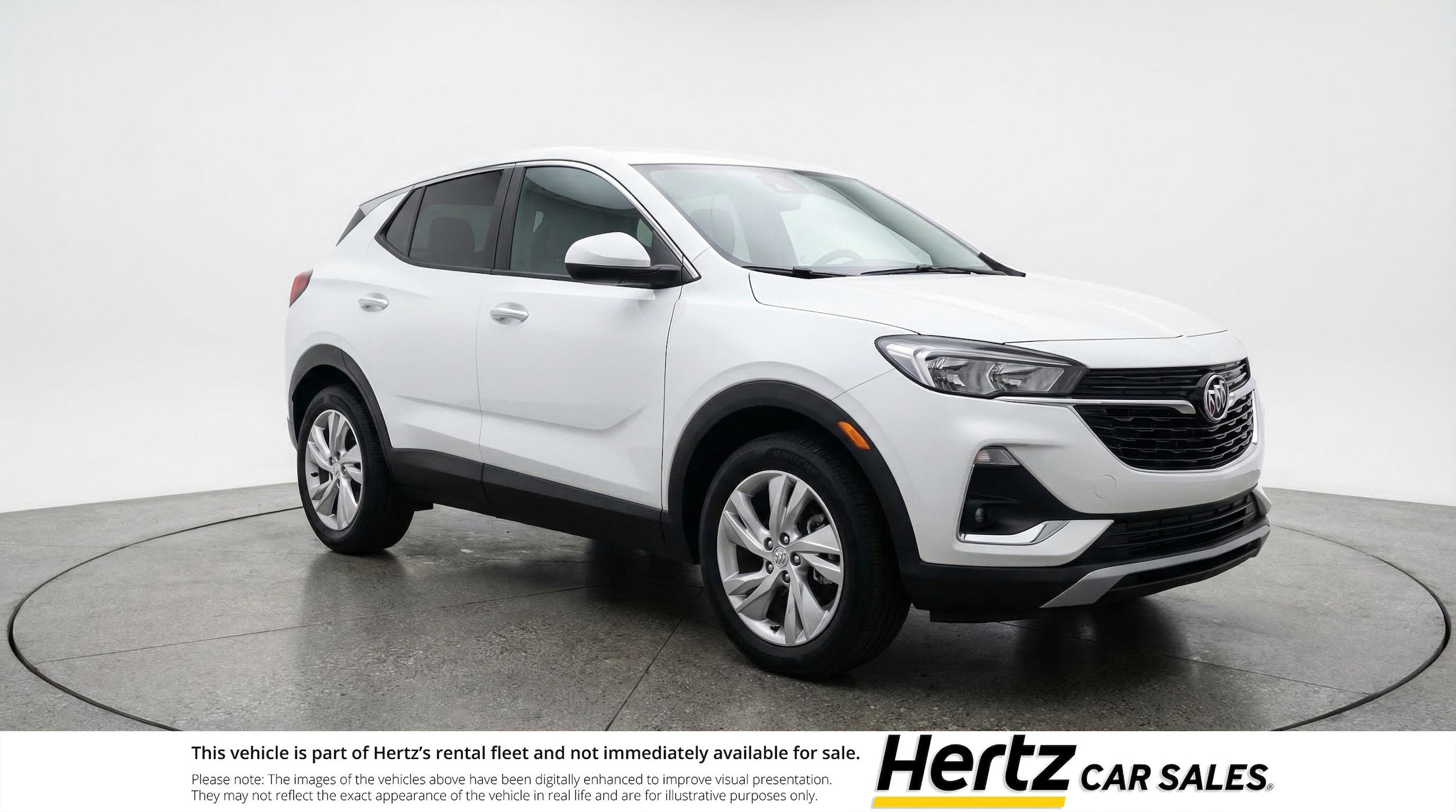 Thumbnail: 2025 Buick Encore GX - 1