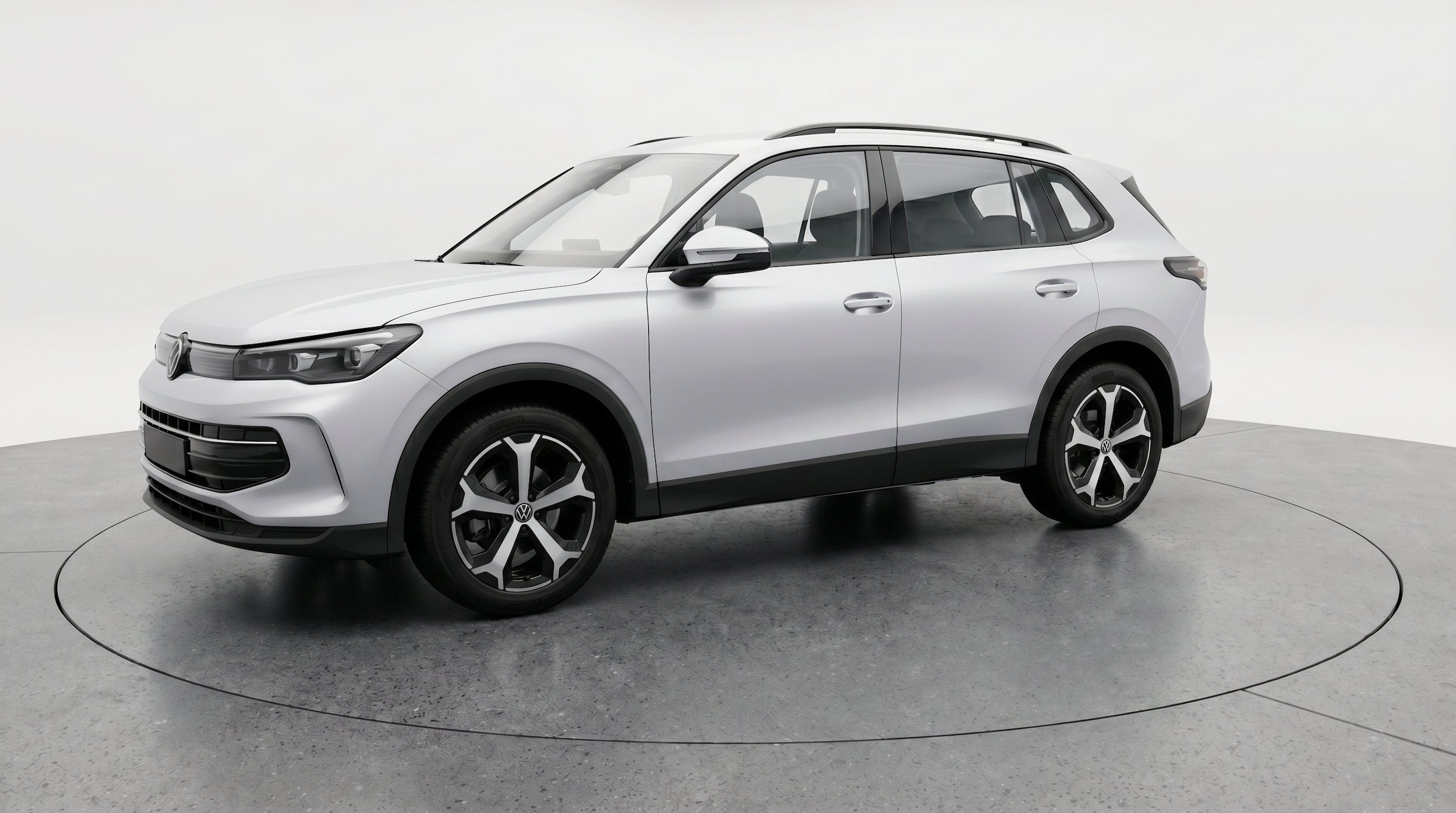 Thumbnail: 2026 Volkswagen Tiguan - 3