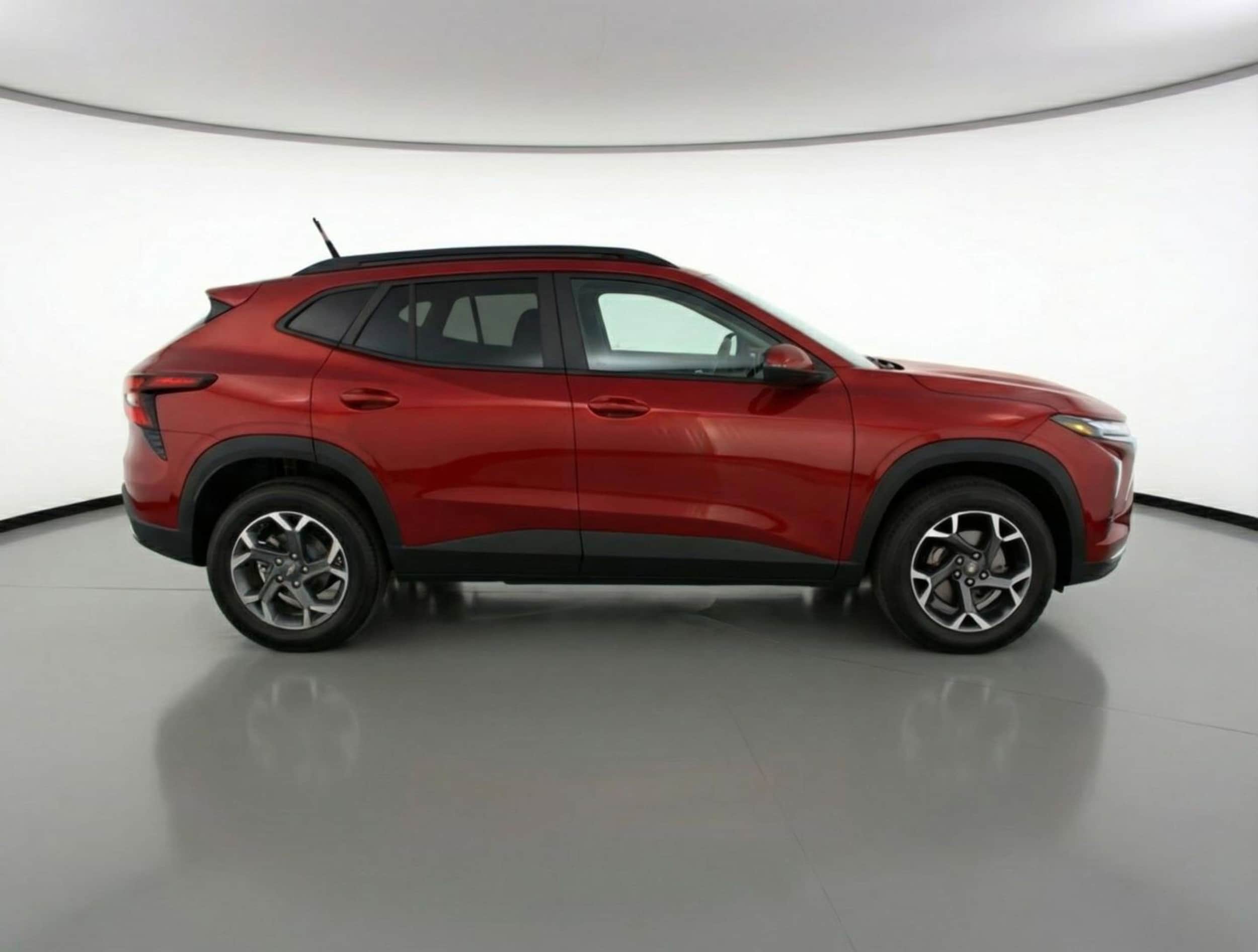 Thumbnail: 2025 Chevrolet Trax - 11