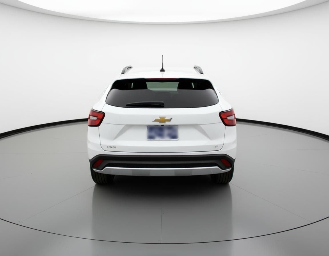 Thumbnail: 2025 Chevrolet Trax - 6