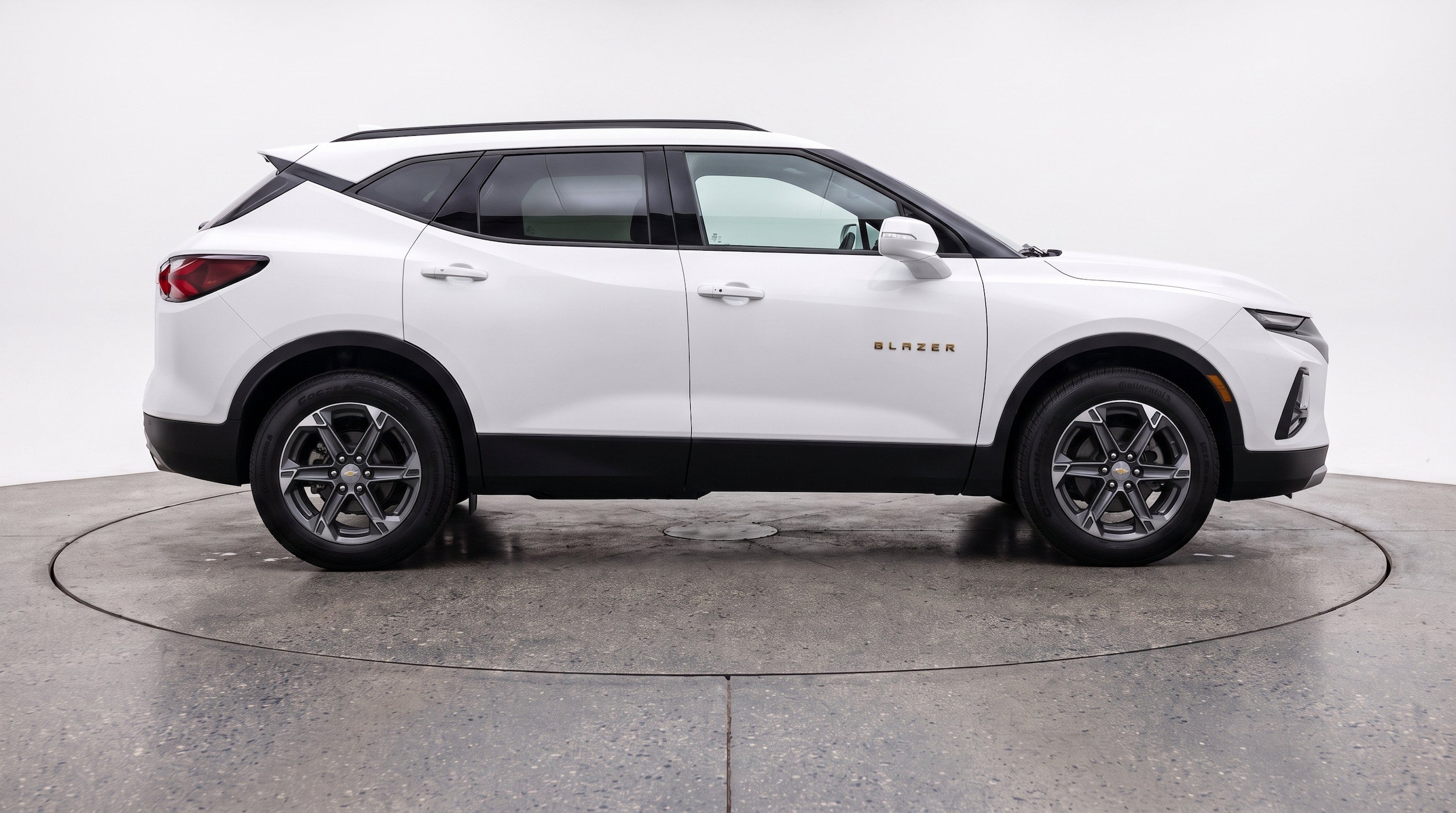 Thumbnail: 2025 Chevrolet Blazer - 11
