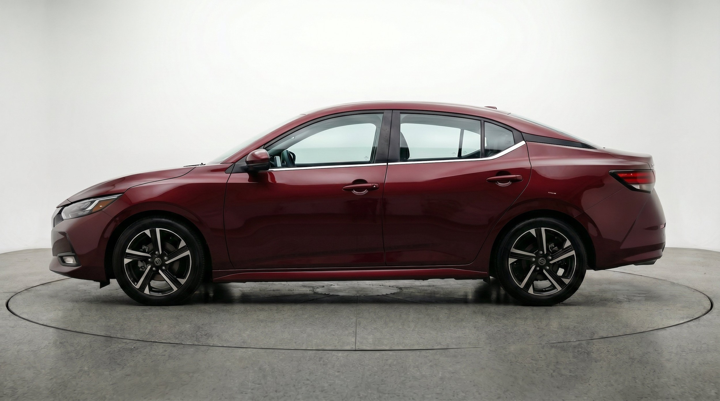 Thumbnail: 2024 Nissan Sentra - 5
