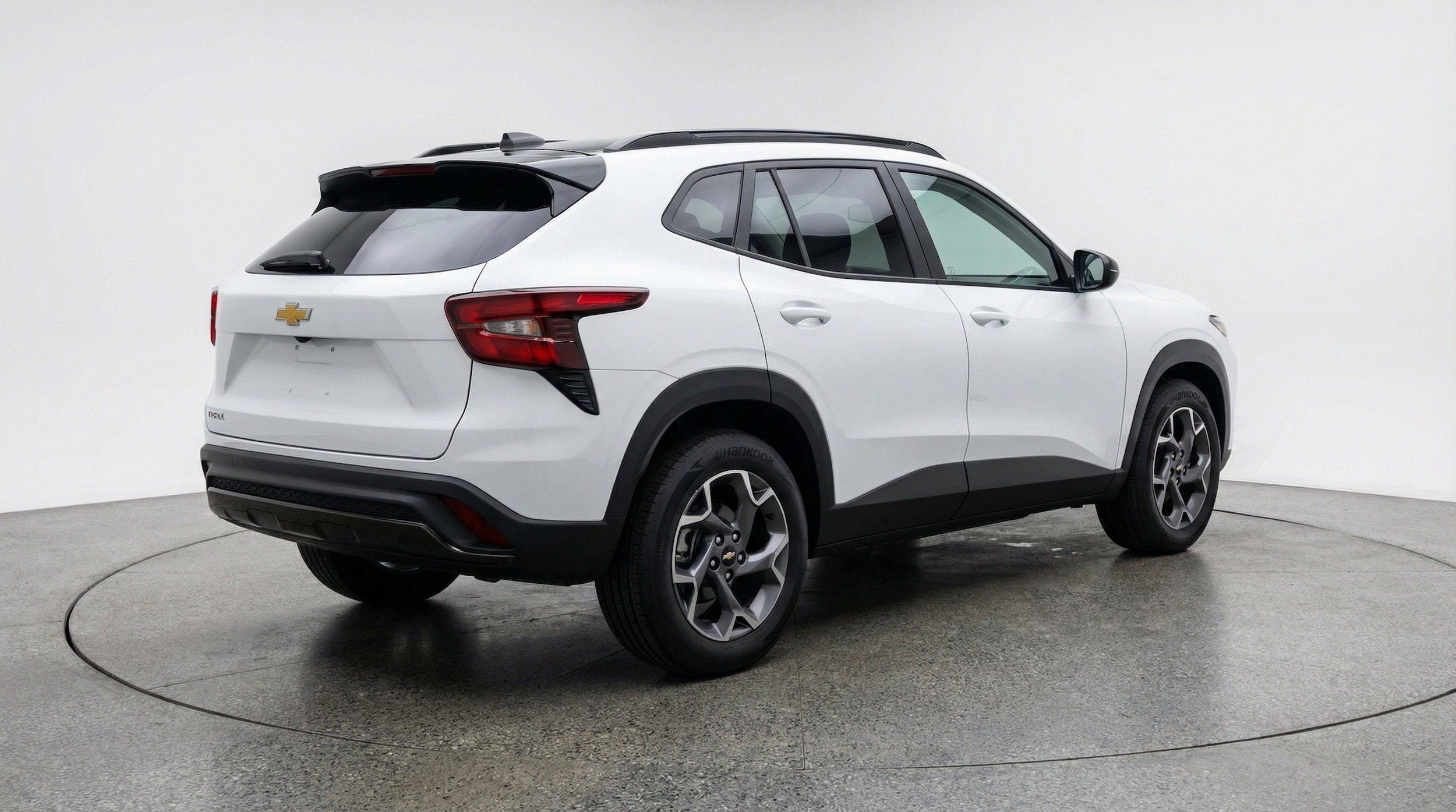 Thumbnail: 2025 Chevrolet Trax - 9