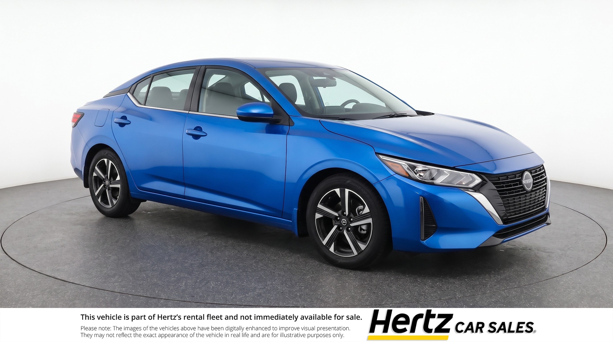 Thumbnail: 2025 Nissan Sentra - 1