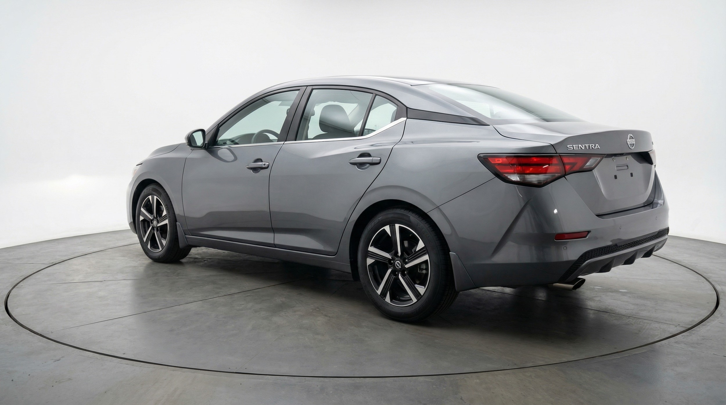 Thumbnail: 2025 Nissan Sentra - 5