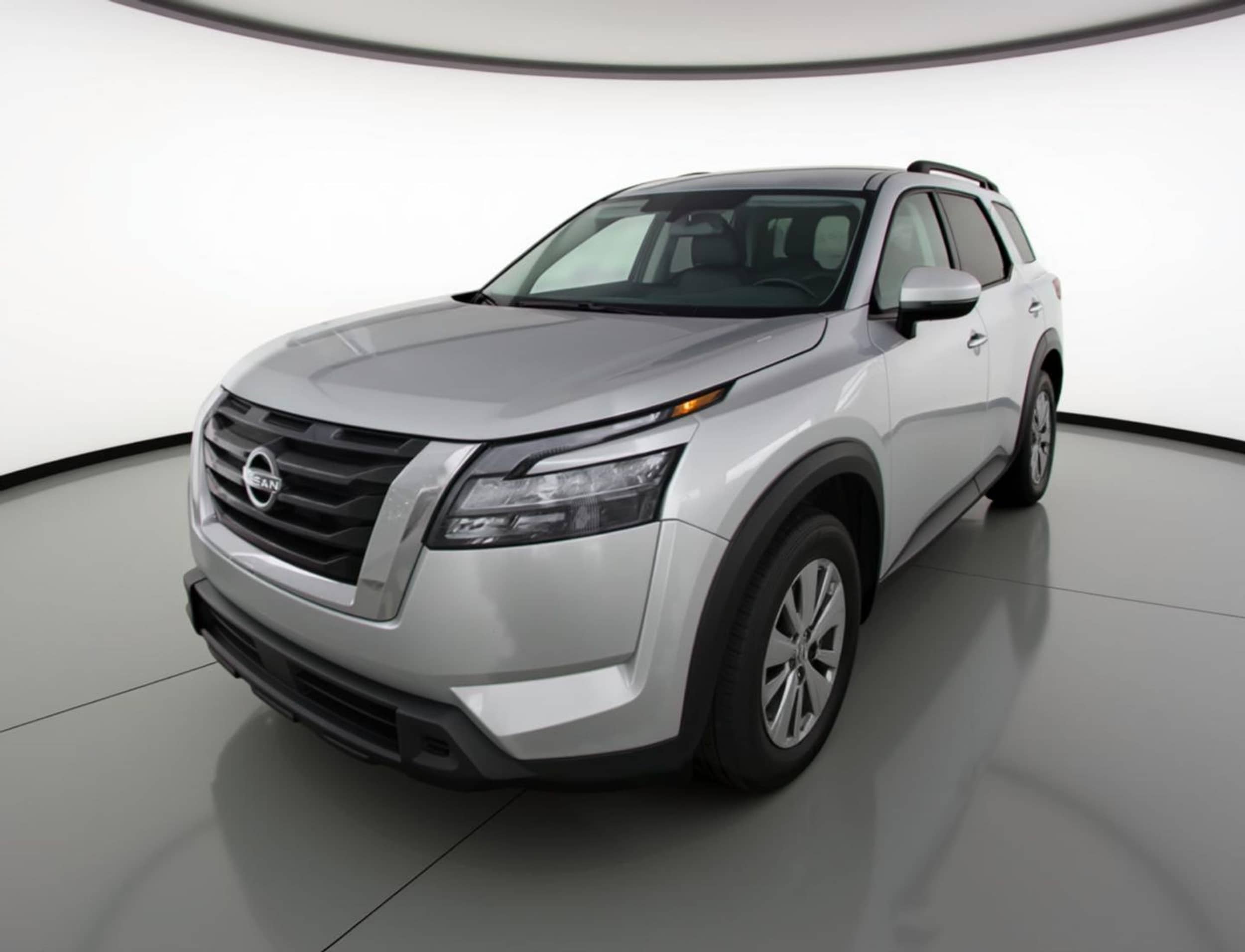 Thumbnail: 2025 Nissan Pathfinder - 3