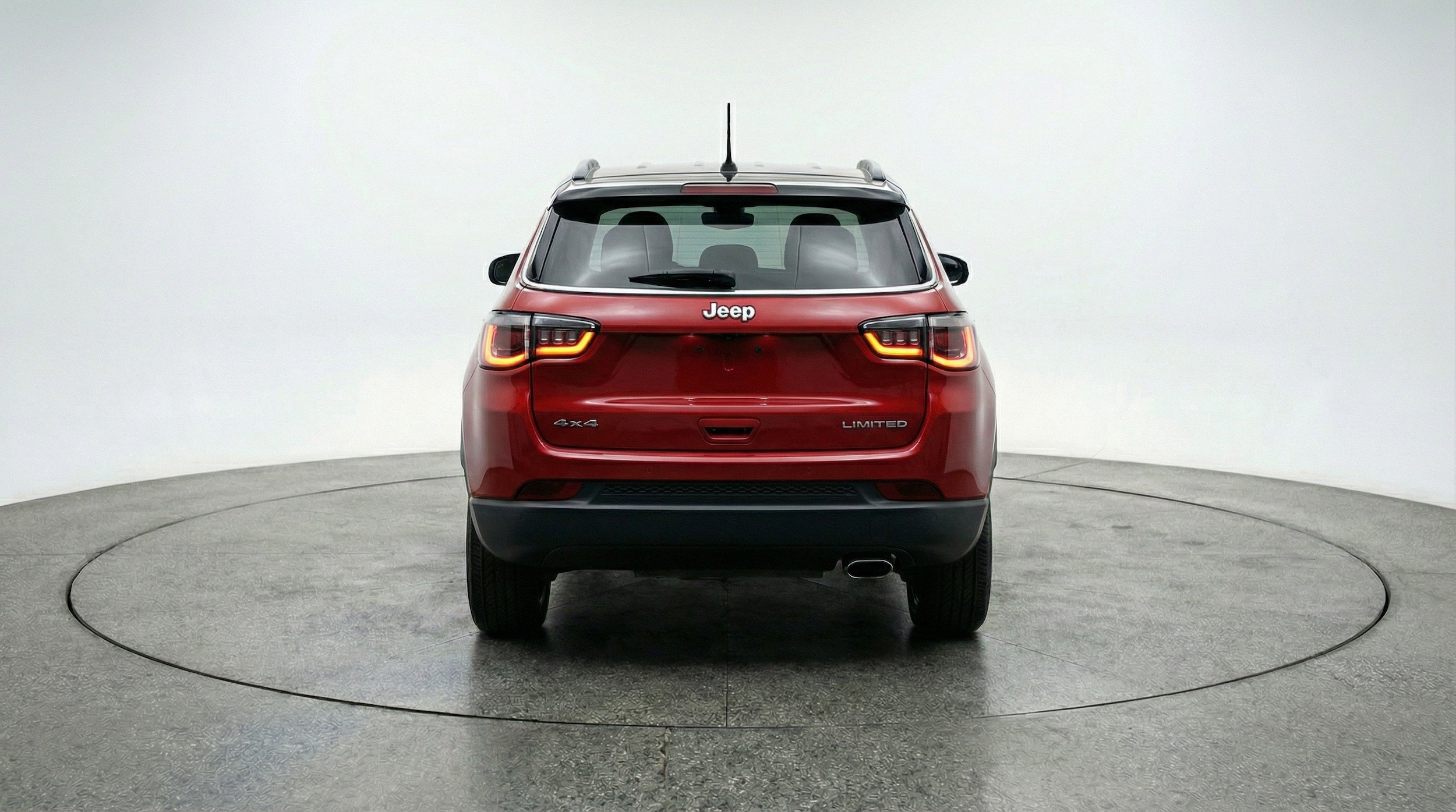 Thumbnail: 2025 Jeep Compass - 7