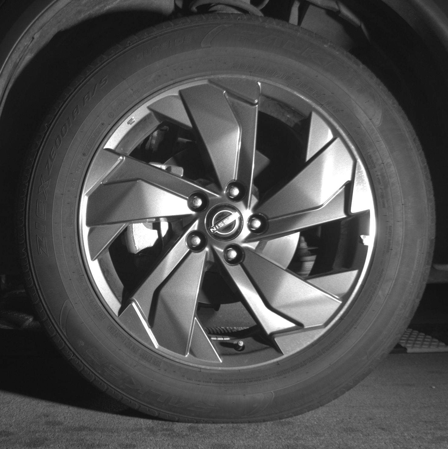 Thumbnail: 2025 Nissan Rogue - 9