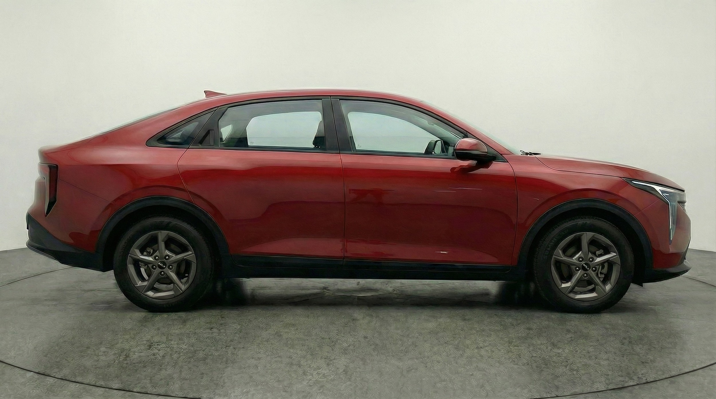 Thumbnail: 2025 Kia K4 - 8