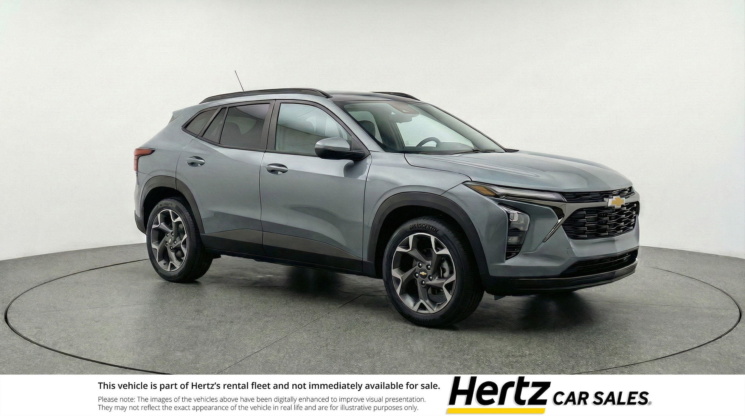 Thumbnail: 2025 Chevrolet Trax - 1