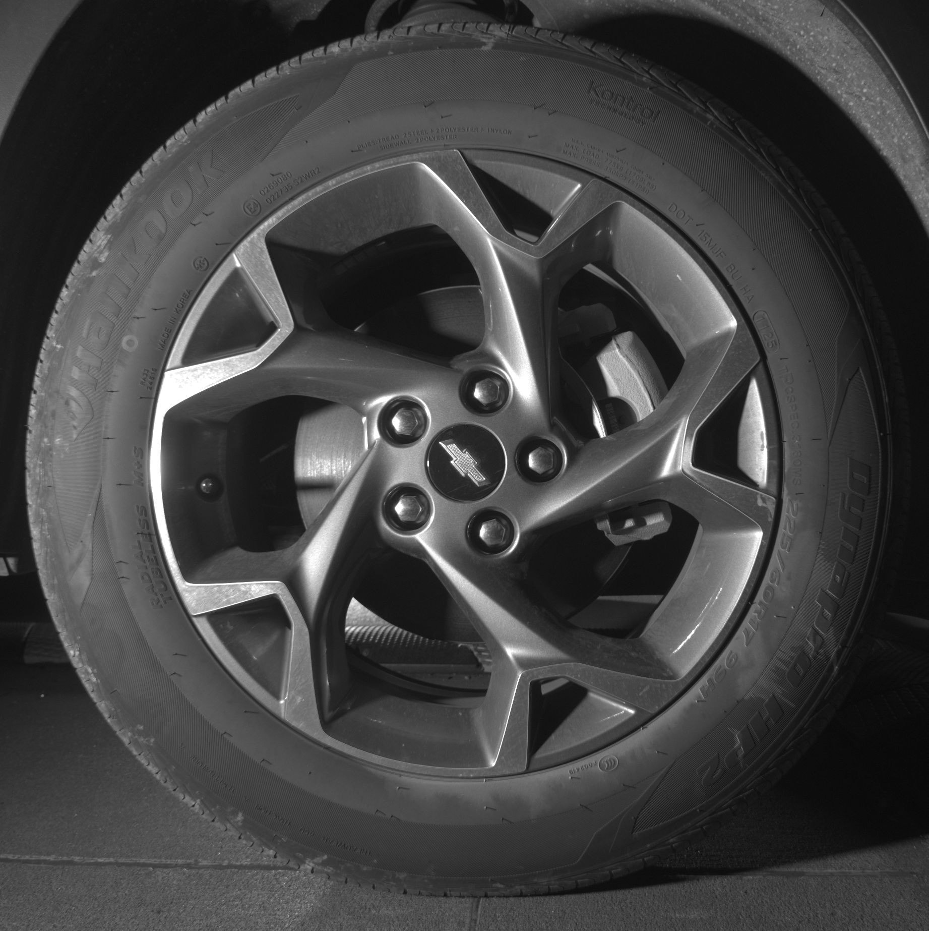 Thumbnail: 2025 Chevrolet Trax - 10