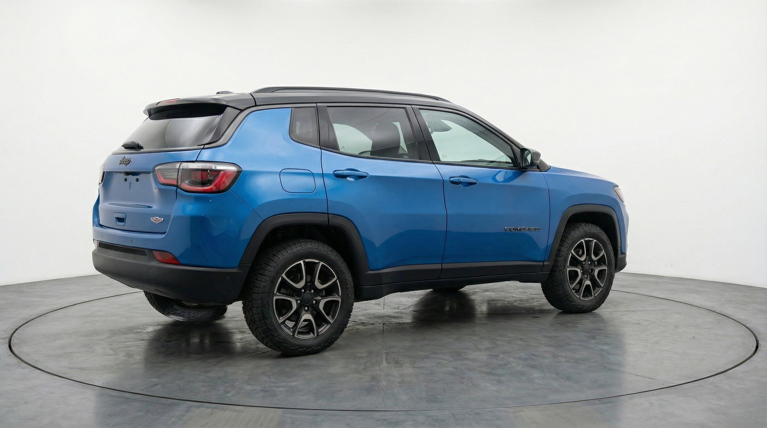 Thumbnail: 2025 Jeep Compass - 9