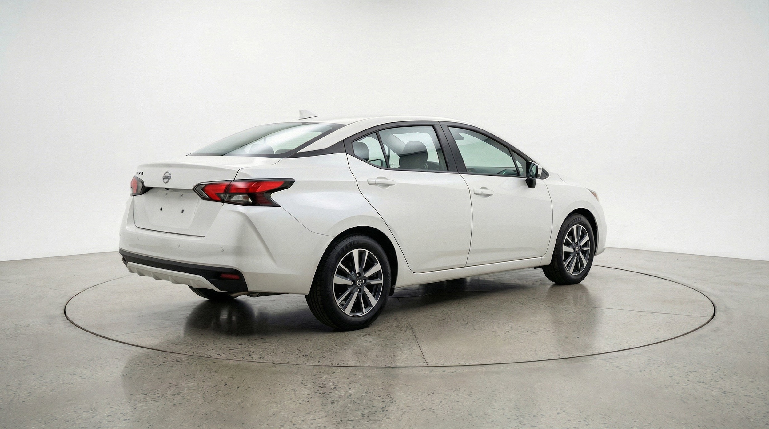 Thumbnail: 2025 Nissan Versa - 9