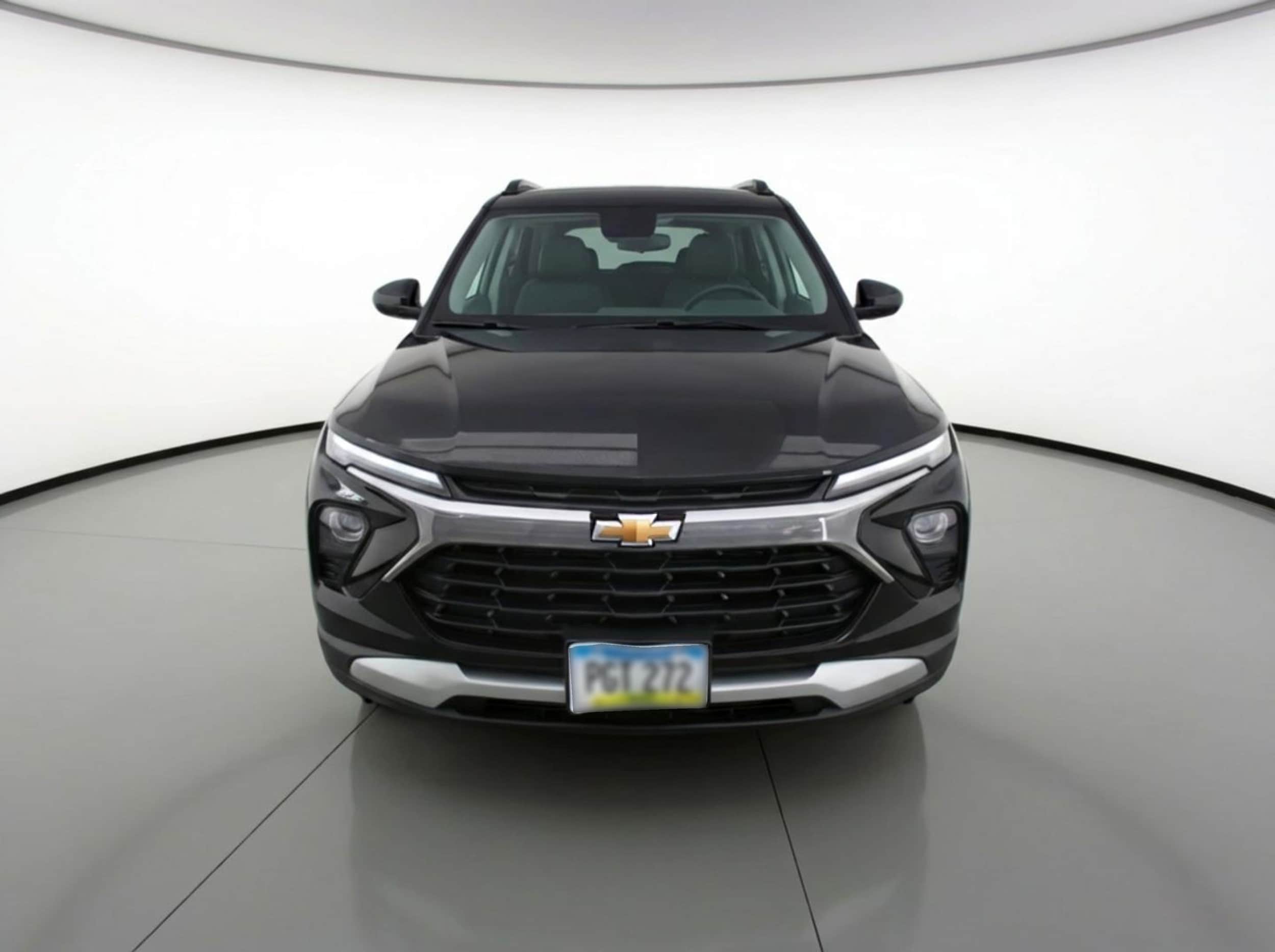 Thumbnail: 2025 Chevrolet TrailBlazer - 2