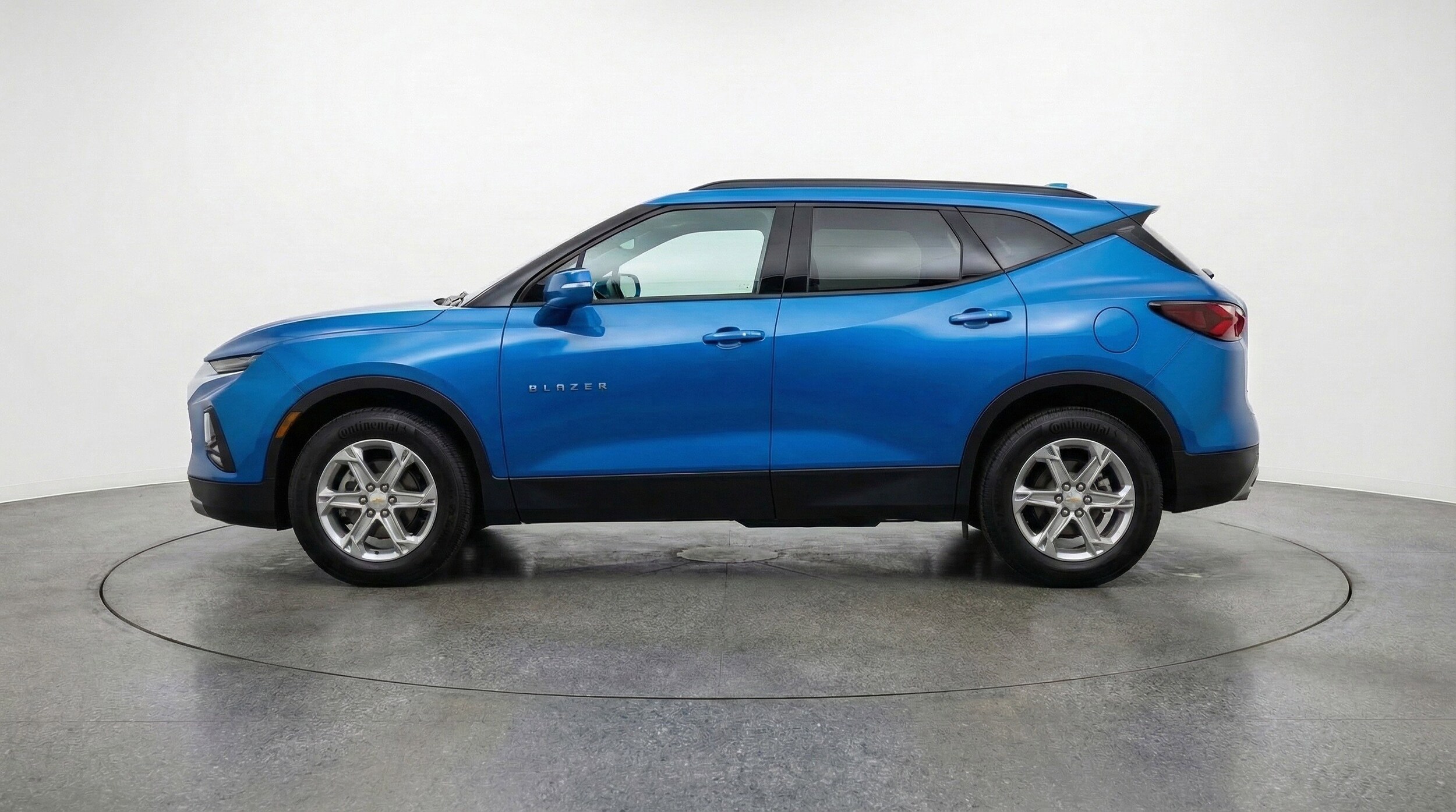 Thumbnail: 2025 Chevrolet Blazer - 5