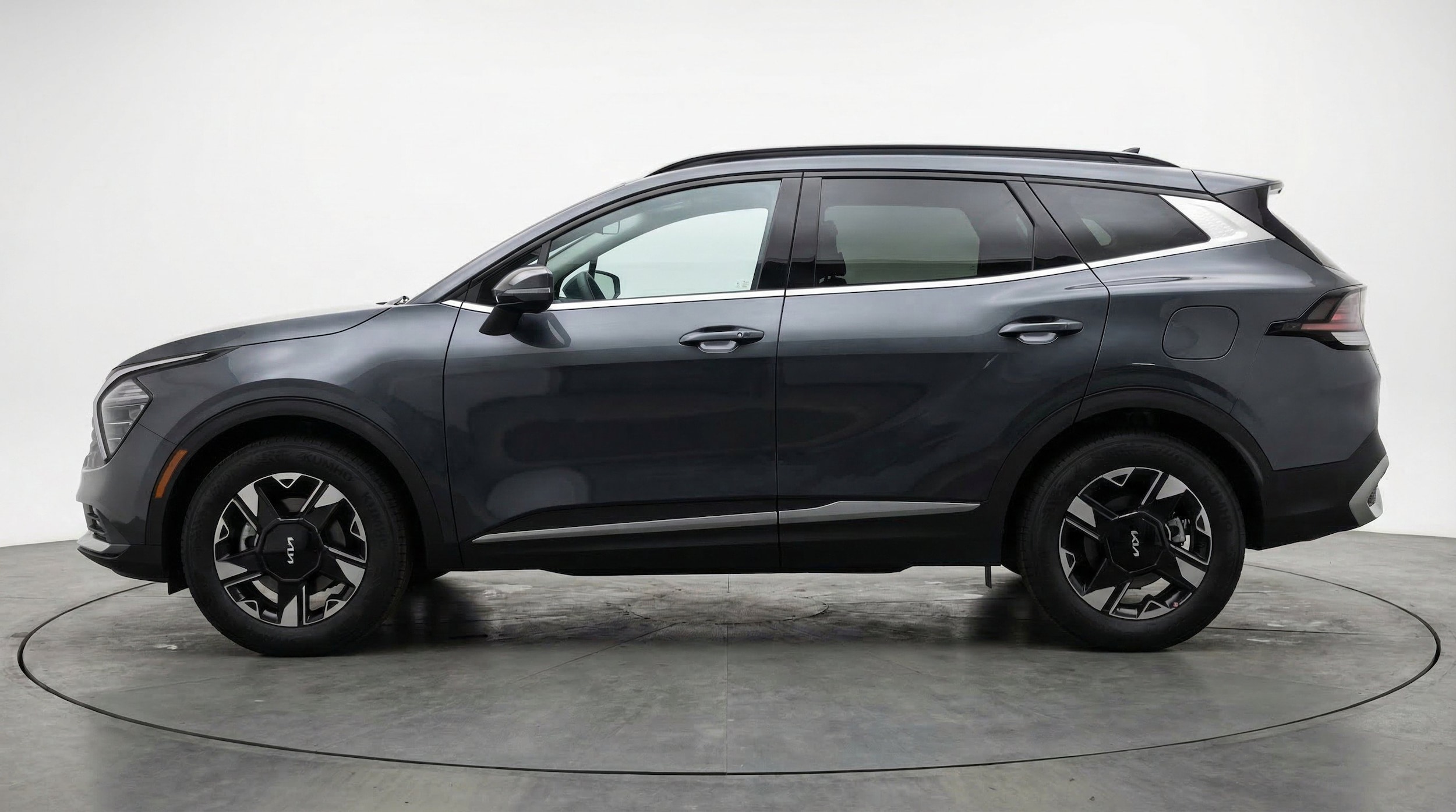Thumbnail: 2026 Kia Sportage - 5