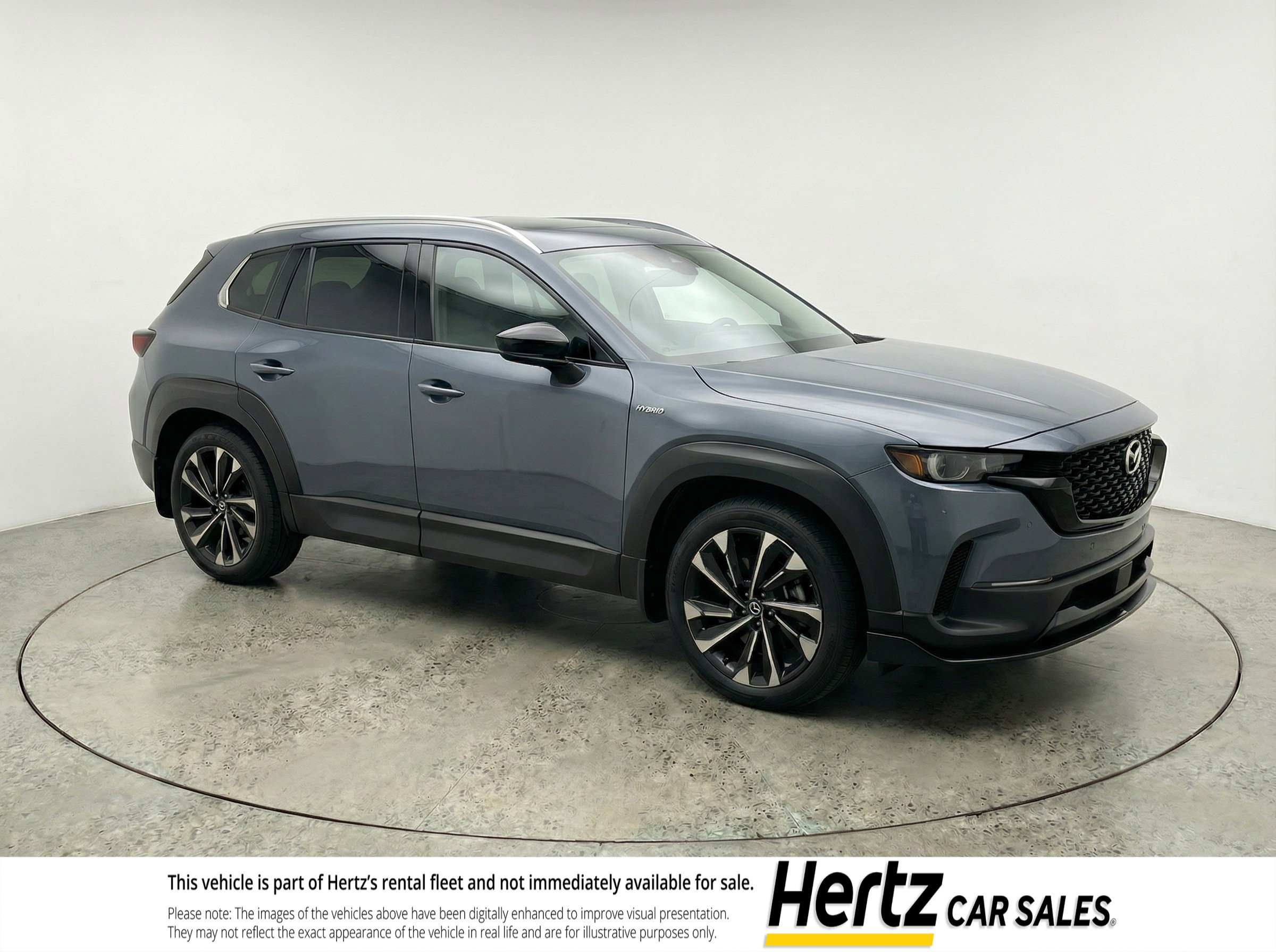 Thumbnail: 2025 Mazda CX-50 - 1