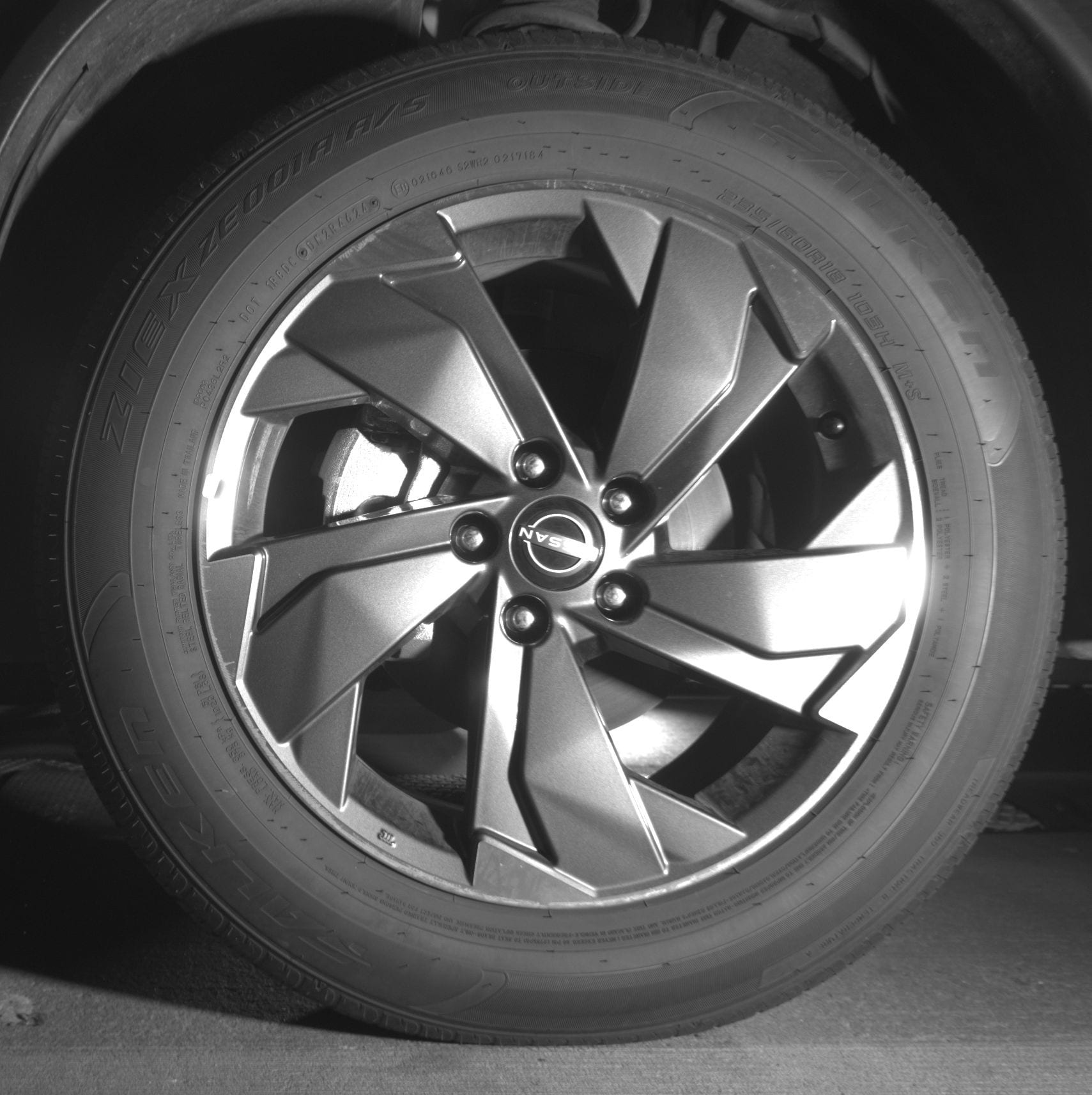 Thumbnail: 2025 Nissan Rogue - 9