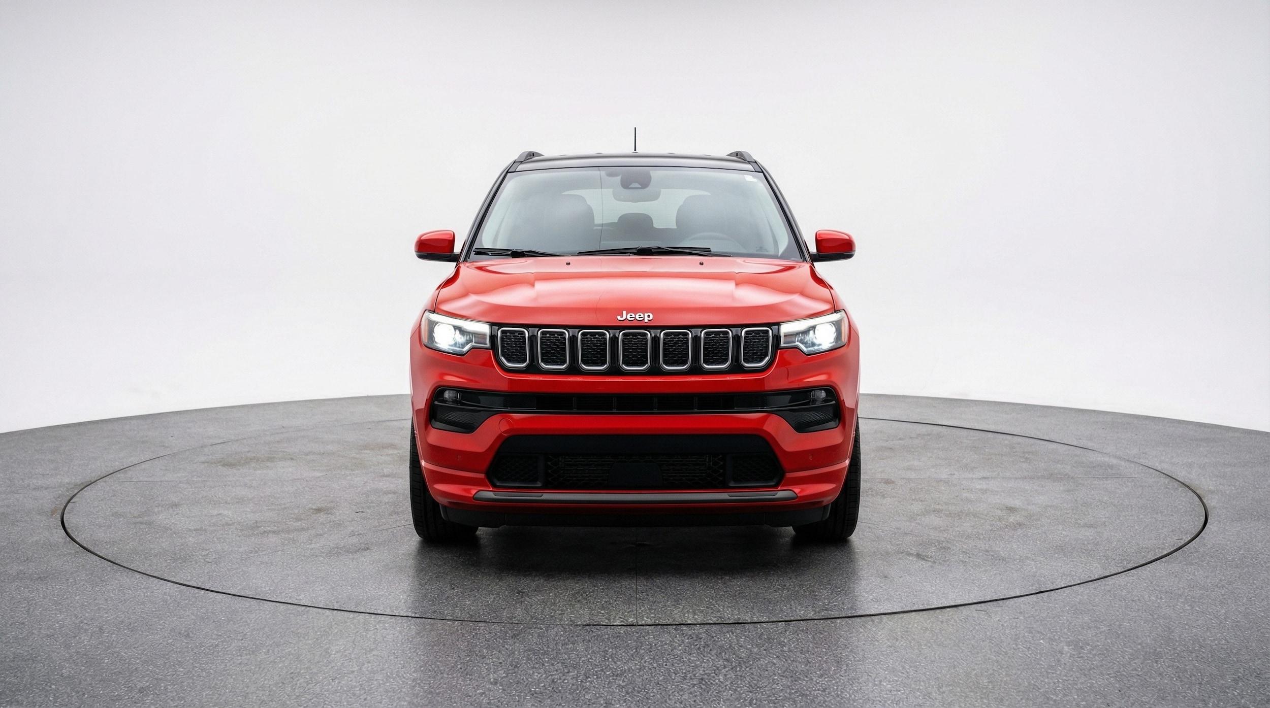 Thumbnail: 2025 Jeep Compass - 2