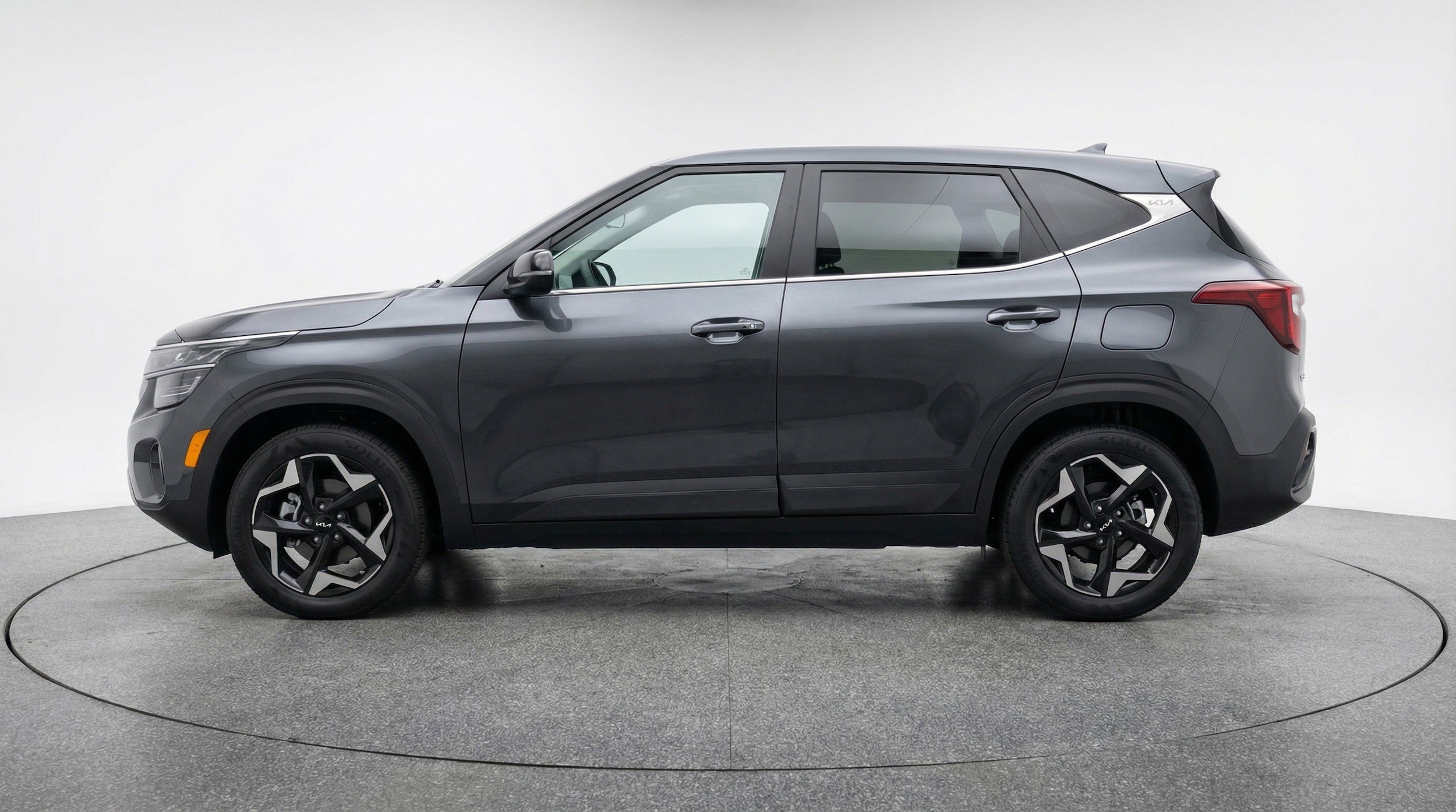 Thumbnail: 2025 Kia Seltos - 5