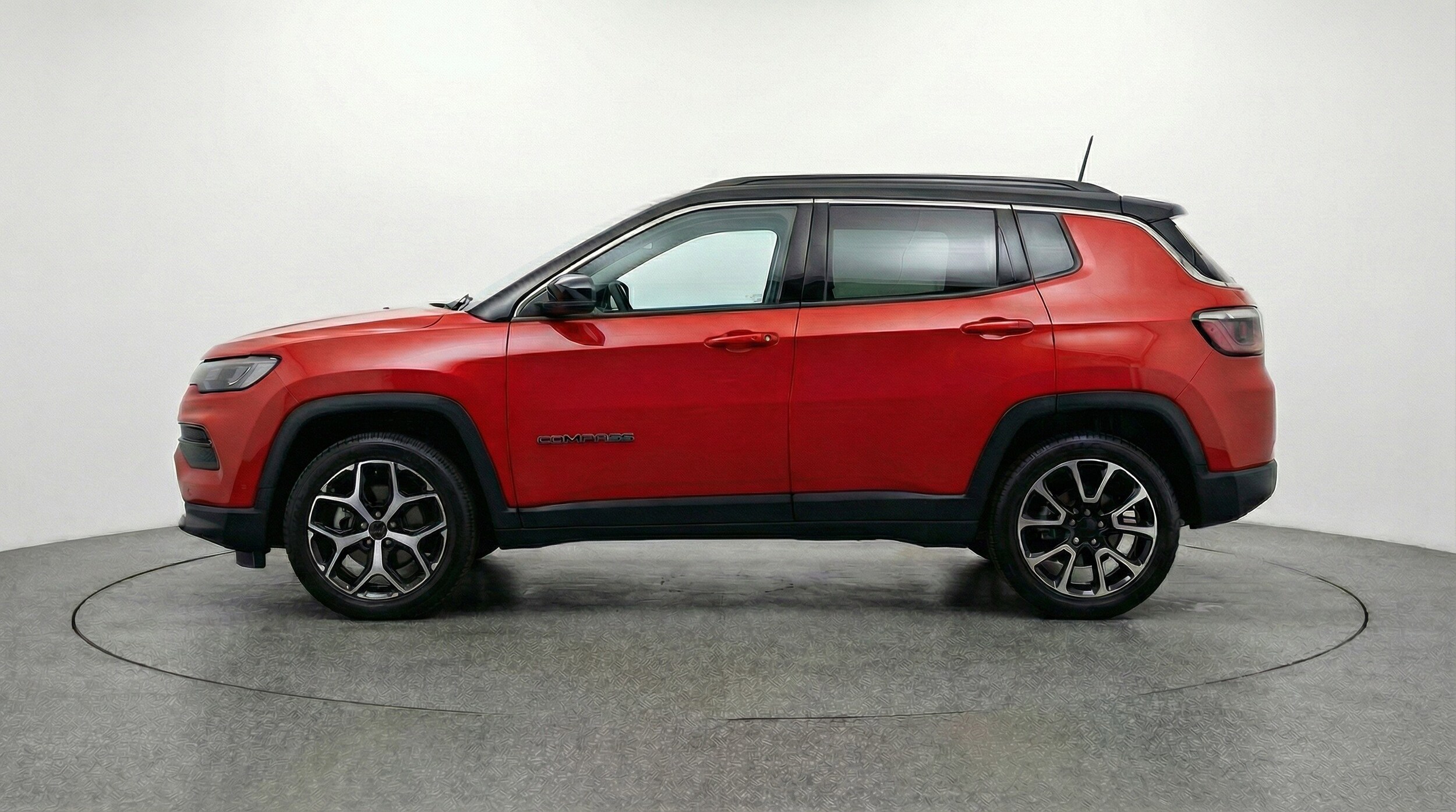 Thumbnail: 2025 Jeep Compass - 5