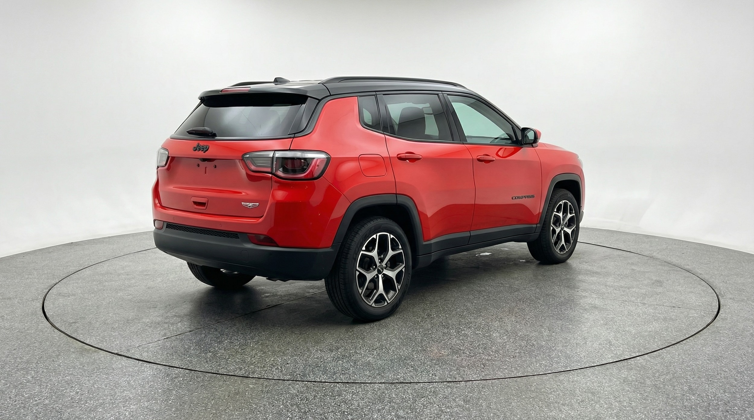 Thumbnail: 2025 Jeep Compass - 7