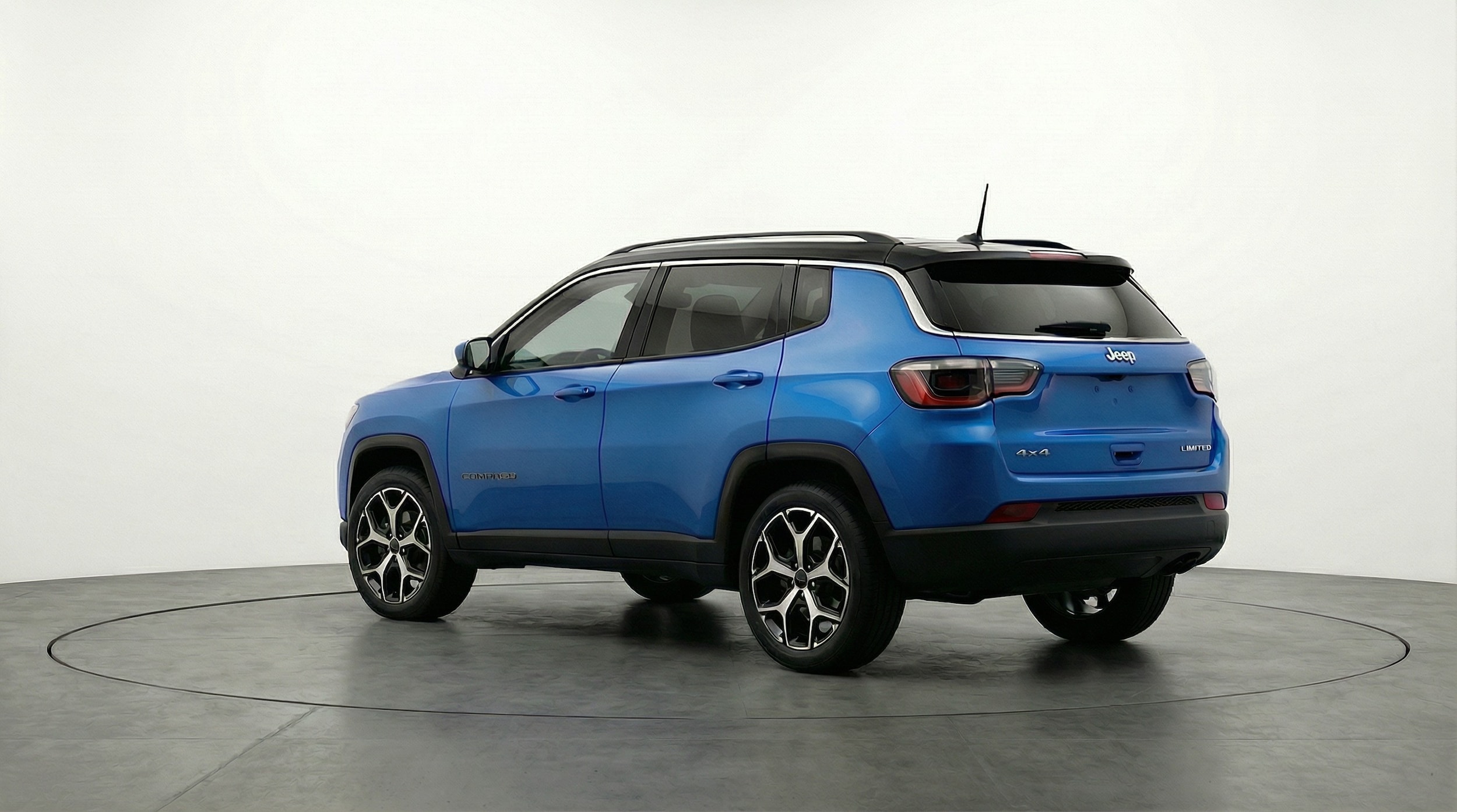 Thumbnail: 2025 Jeep Compass - 5