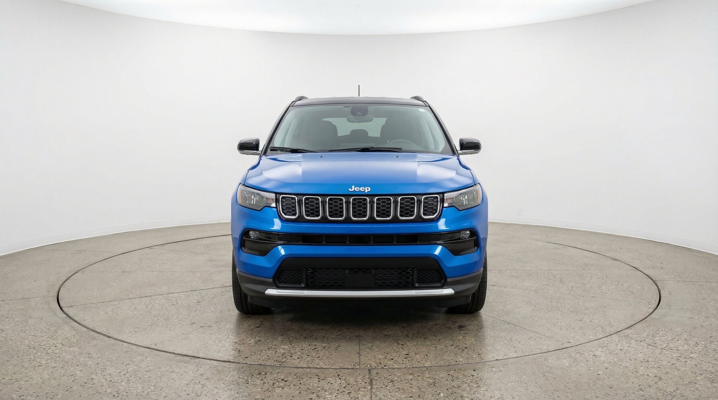 Thumbnail: 2025 Jeep Compass - 2