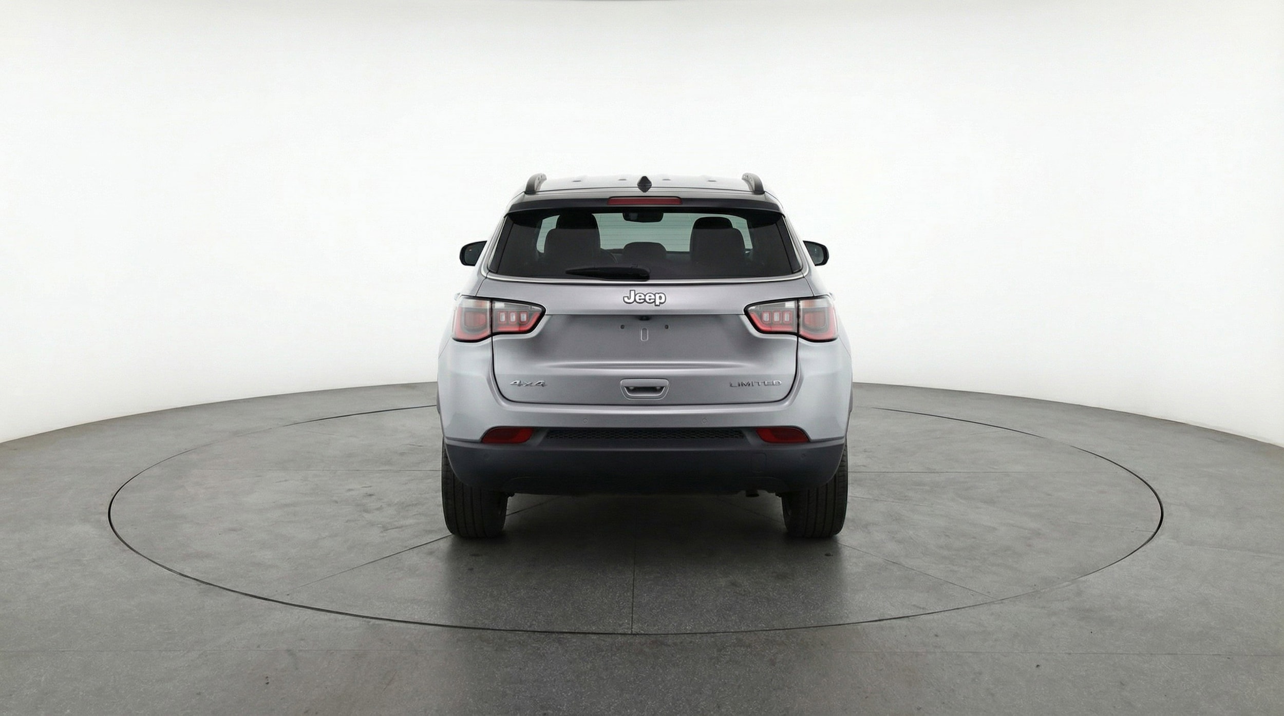 Thumbnail: 2025 Jeep Compass - 7