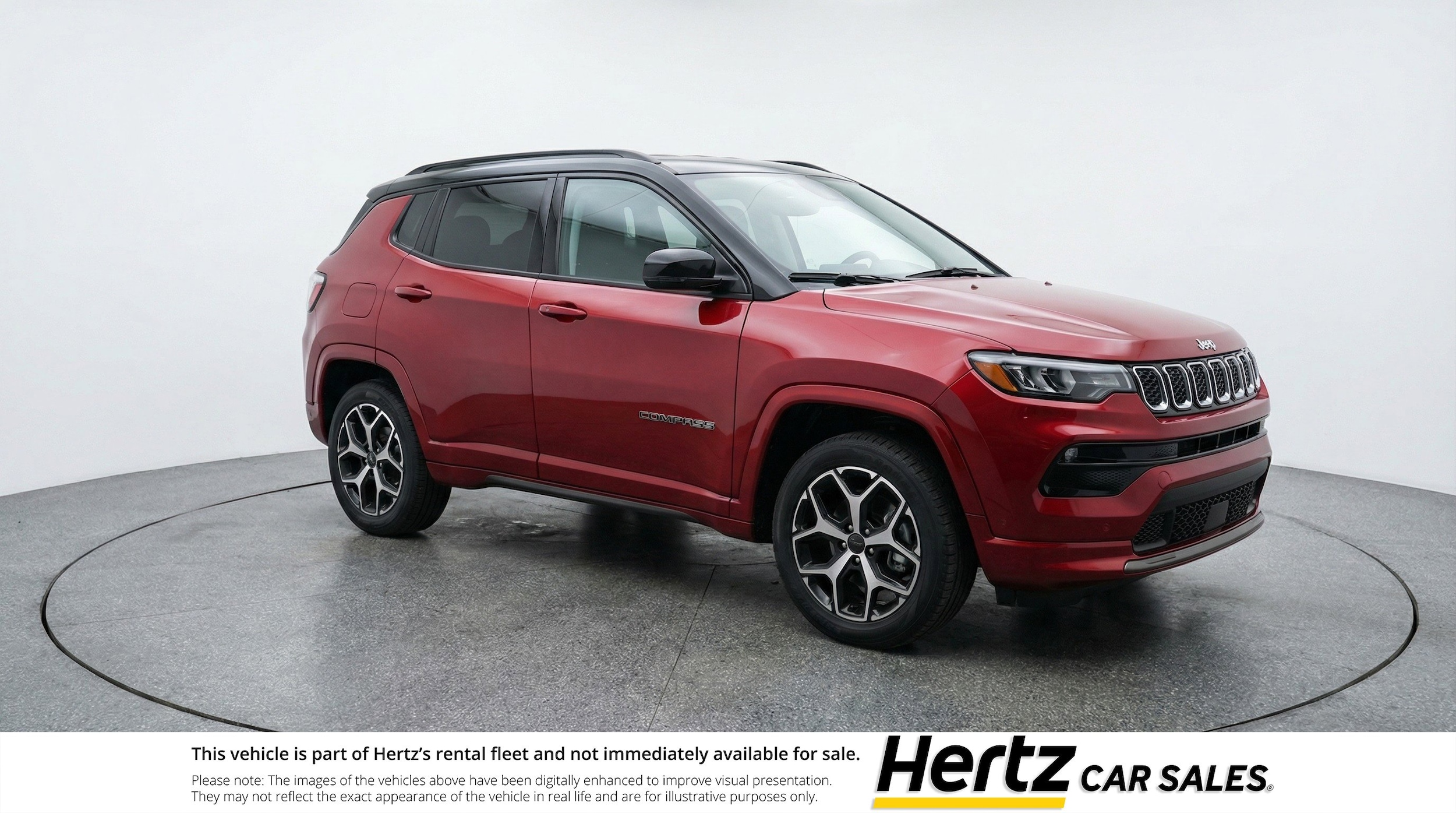 Thumbnail: 2025 Jeep Compass - 1