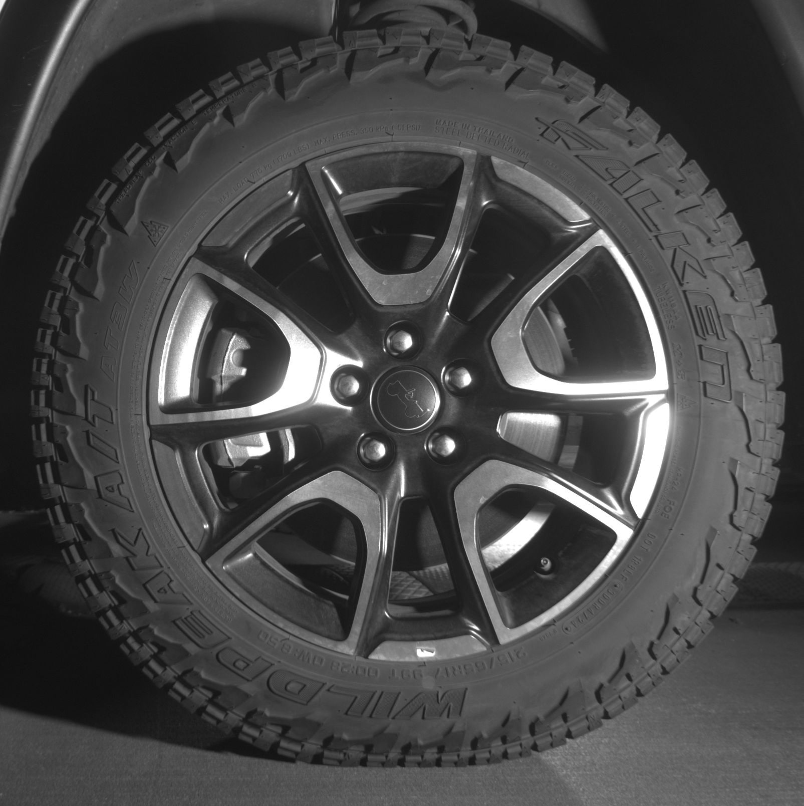 Thumbnail: 2025 Jeep Compass - 9