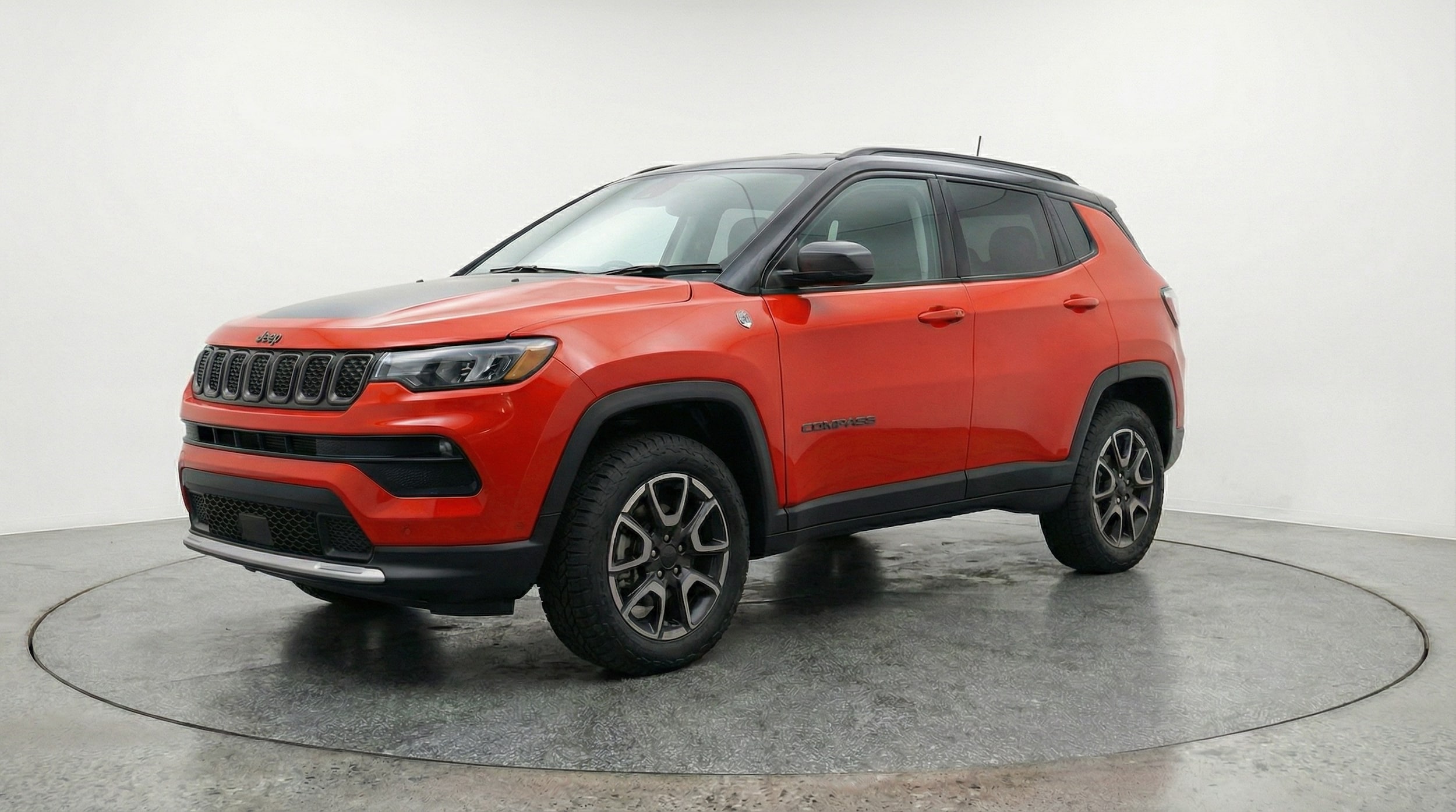 Thumbnail: 2025 Jeep Compass - 3