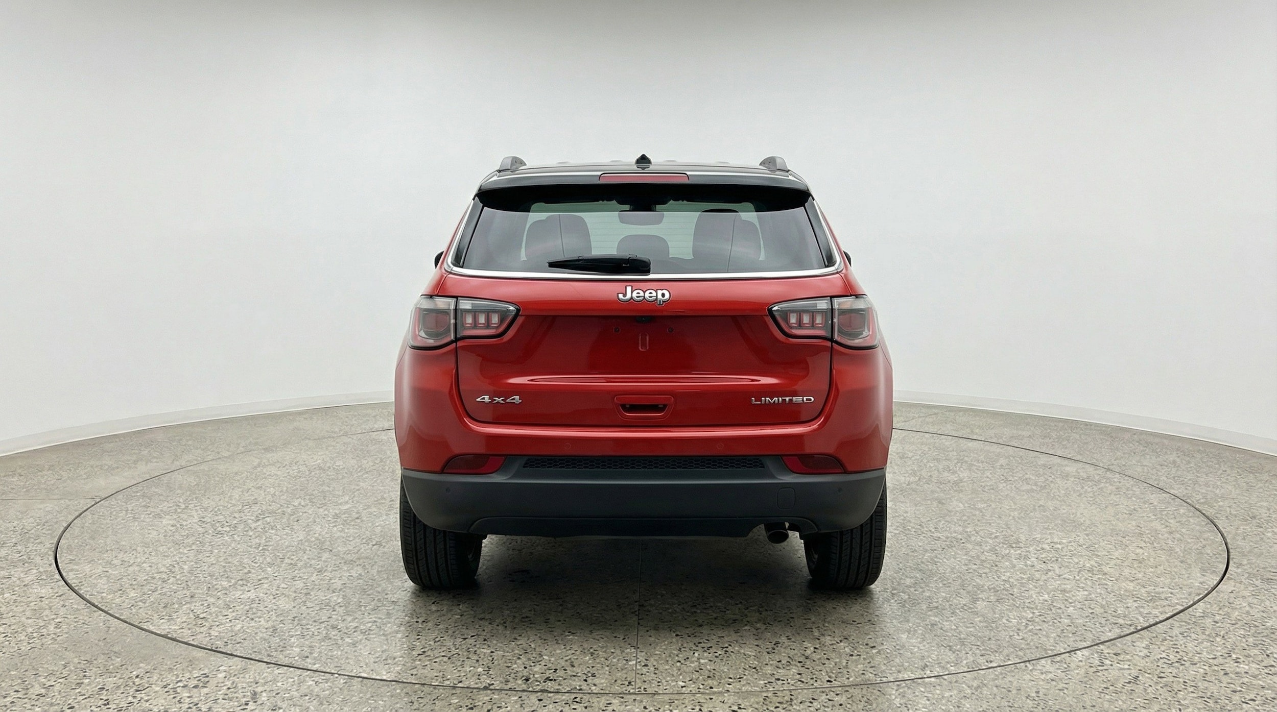 Thumbnail: 2025 Jeep Compass - 7