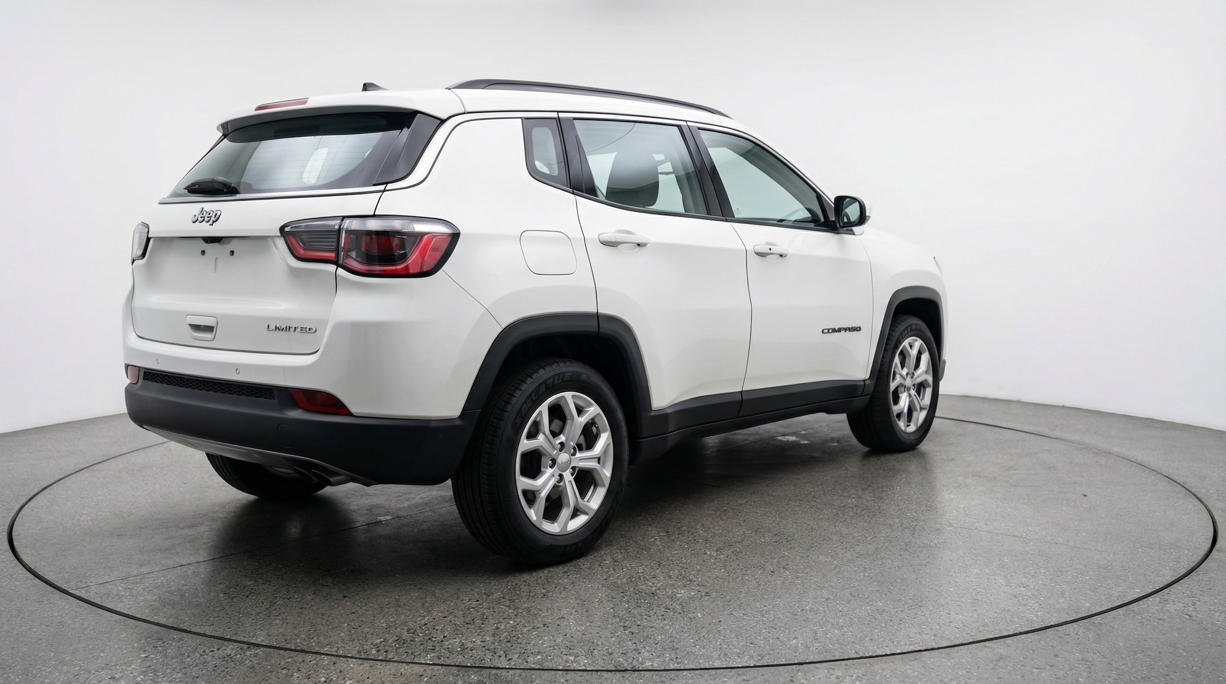 Thumbnail: 2025 Jeep Compass - 7