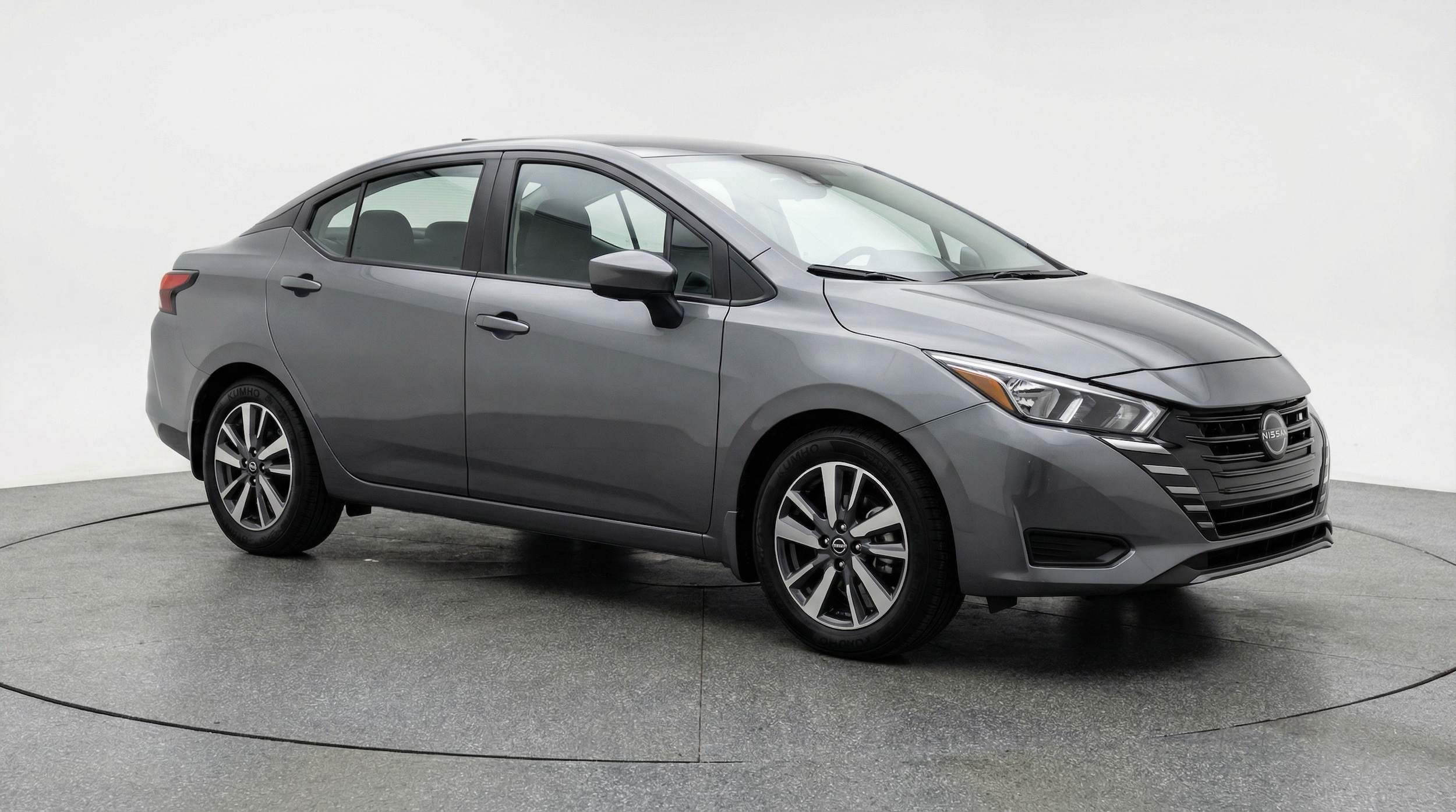 Thumbnail: 2025 Nissan Versa - 1