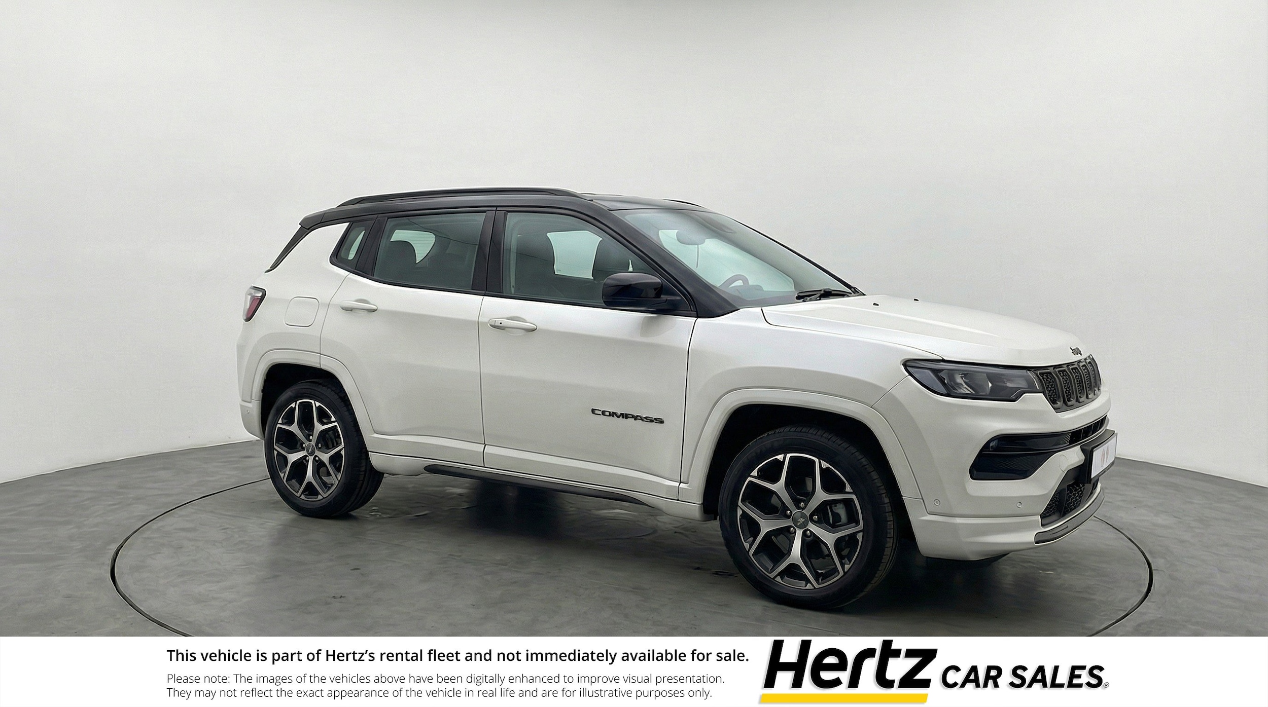Thumbnail: 2025 Jeep Compass - 1