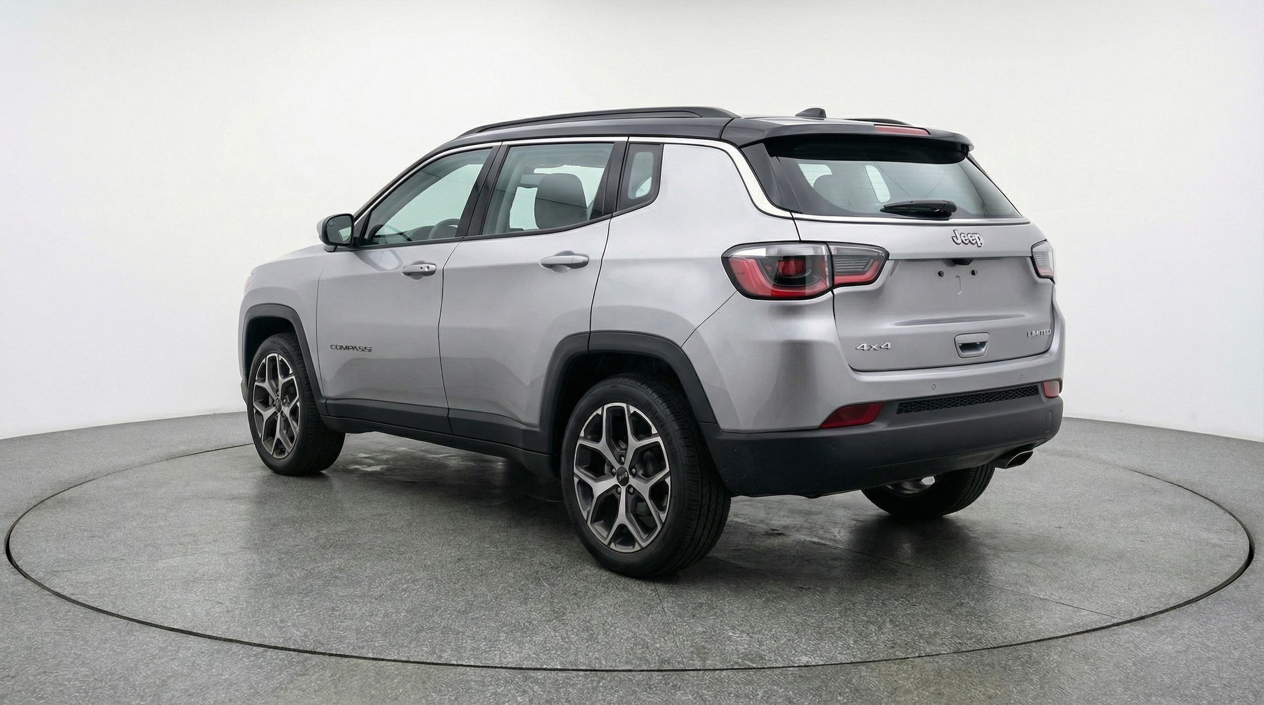 Thumbnail: 2025 Jeep Compass - 5