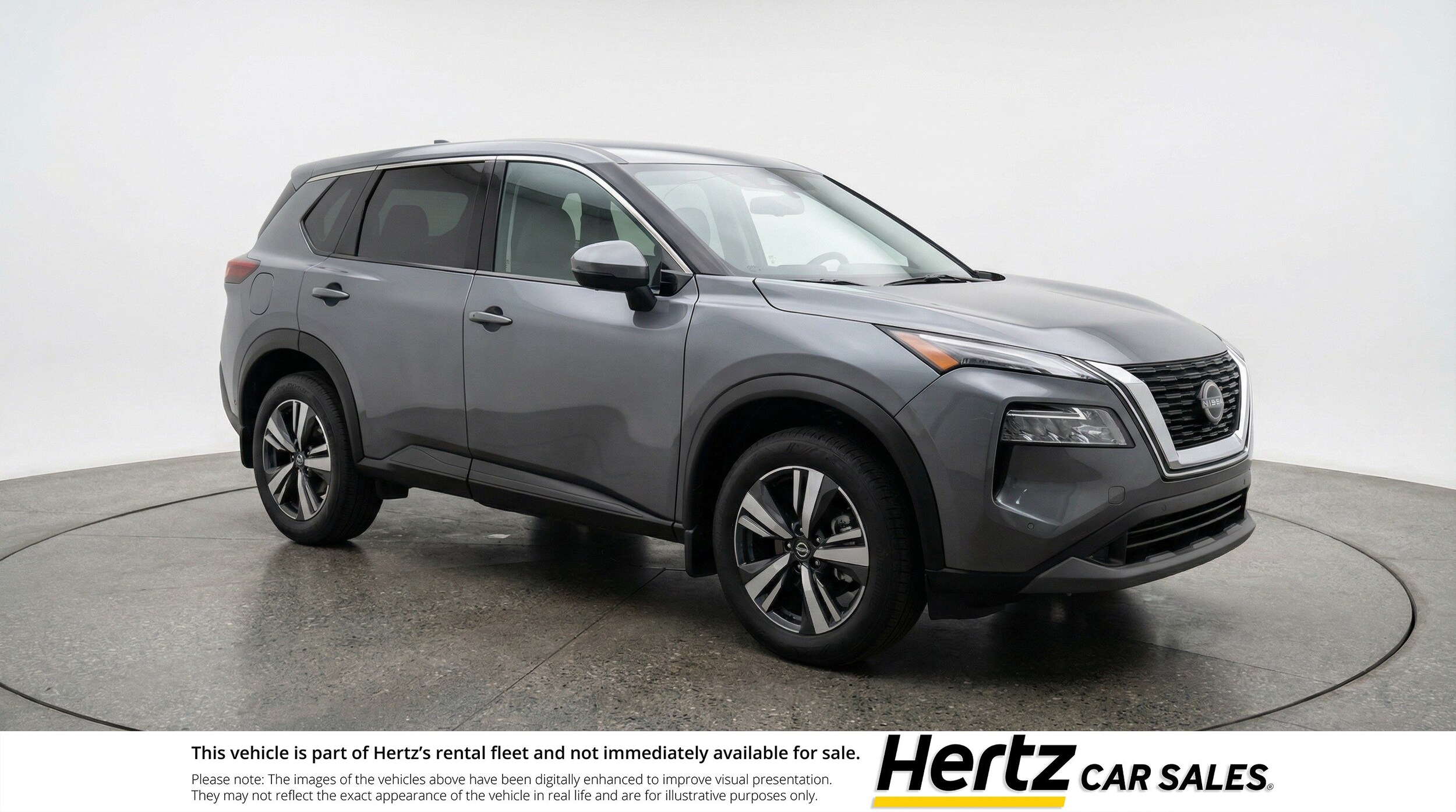 Thumbnail: 2026 Nissan Rogue - 1