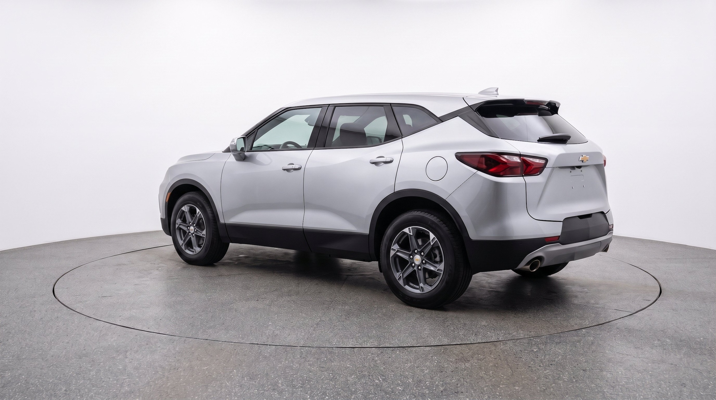 Thumbnail: 2026 Chevrolet Blazer - 6