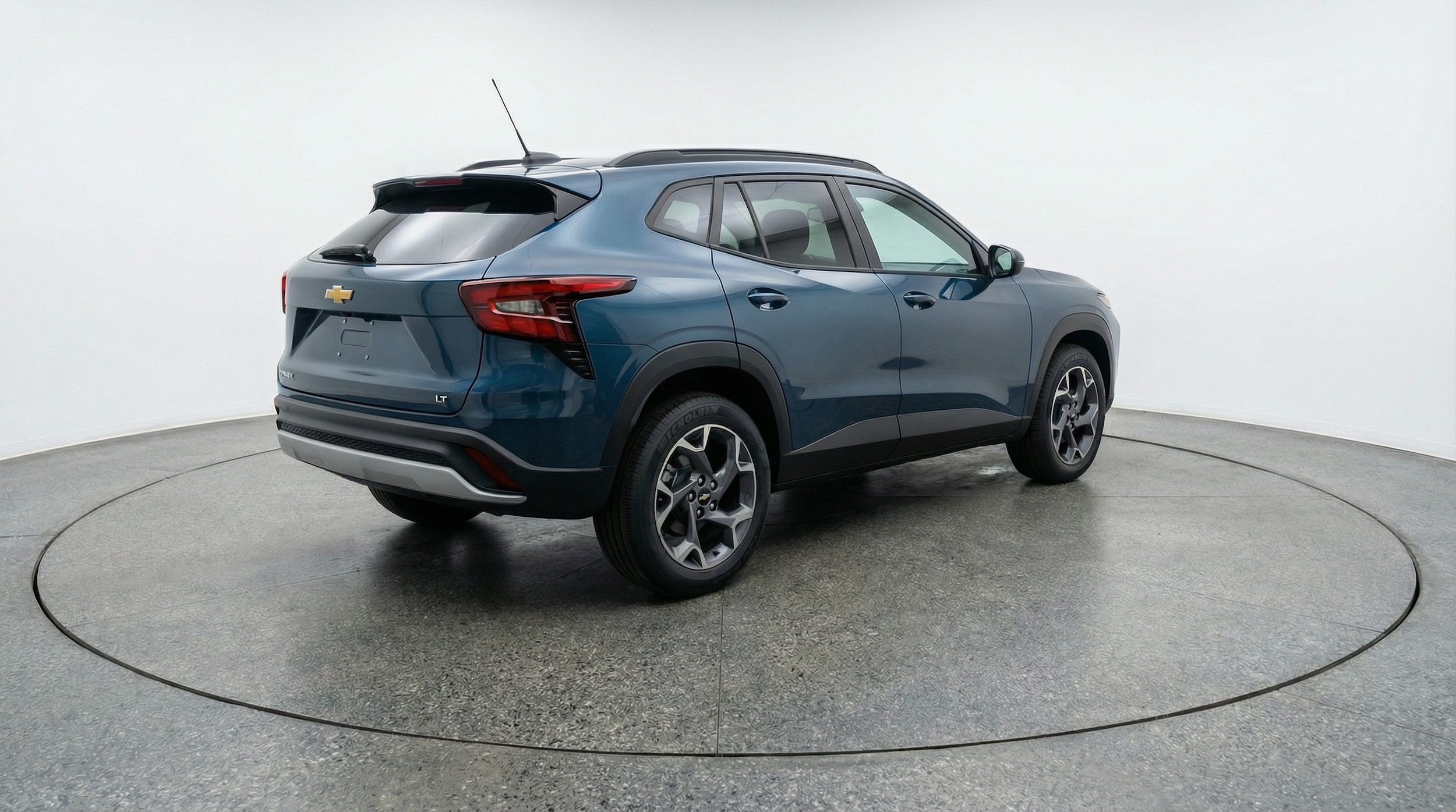 Thumbnail: 2025 Chevrolet Trax - 7