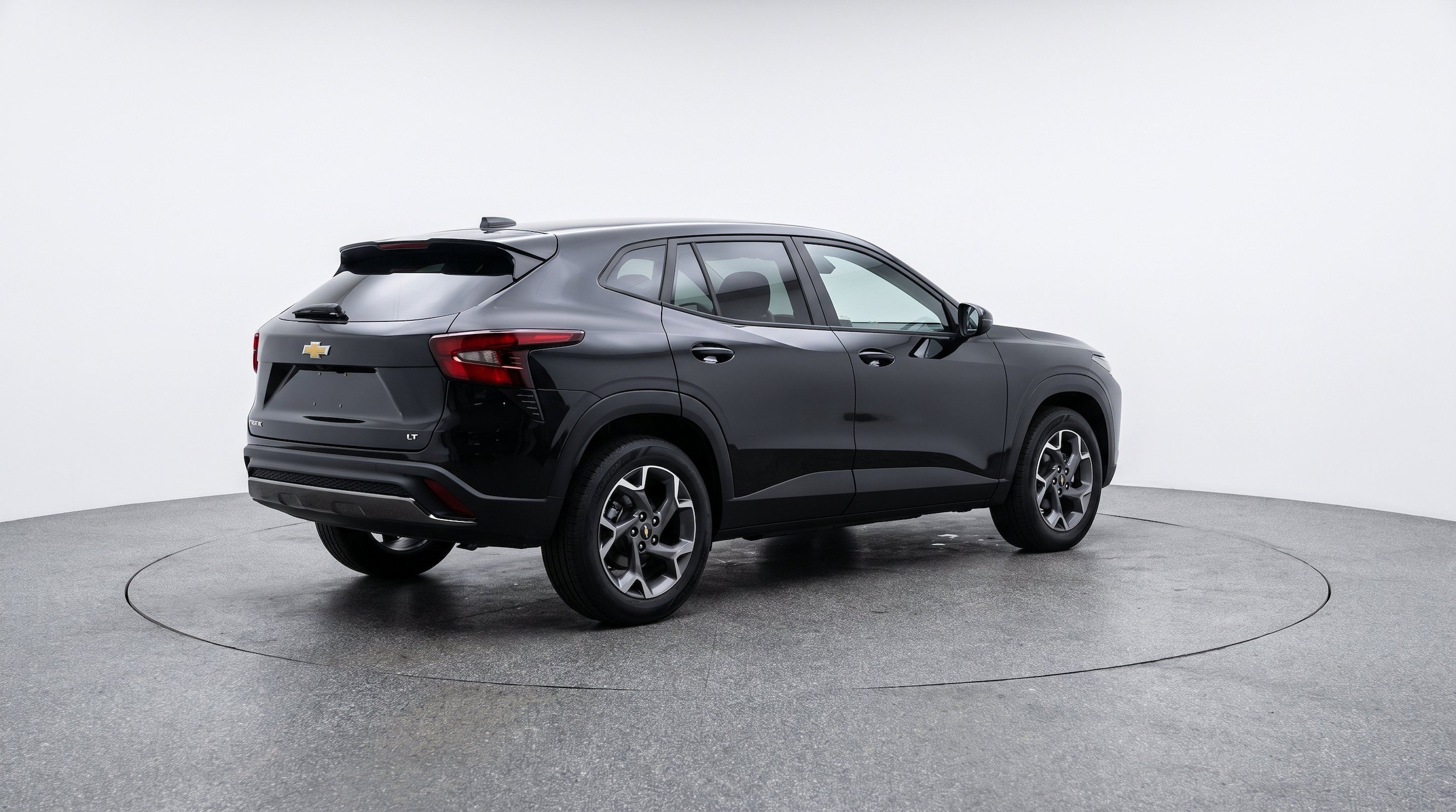 Thumbnail: 2025 Chevrolet Trax - 9
