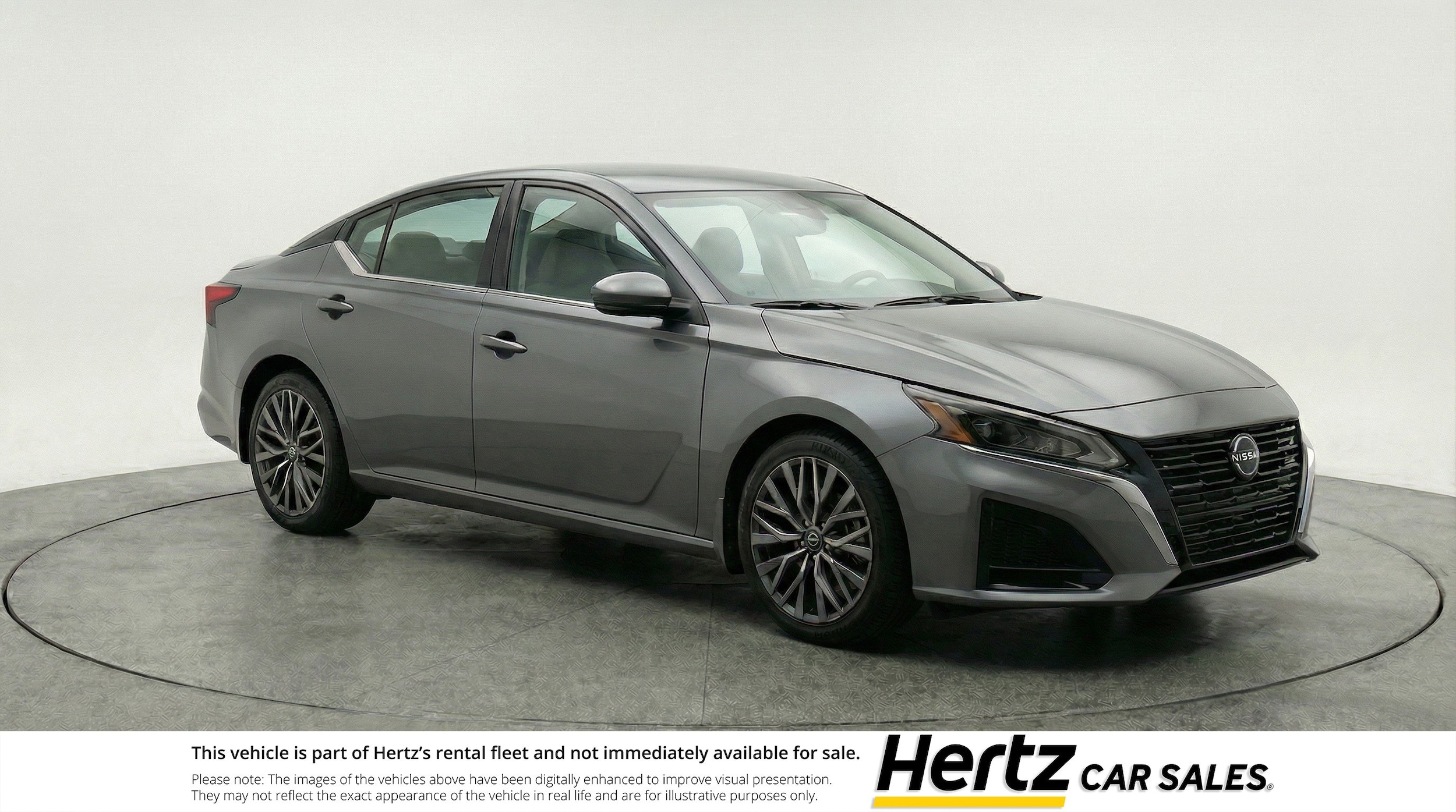 Thumbnail: 2025 Nissan Altima - 1