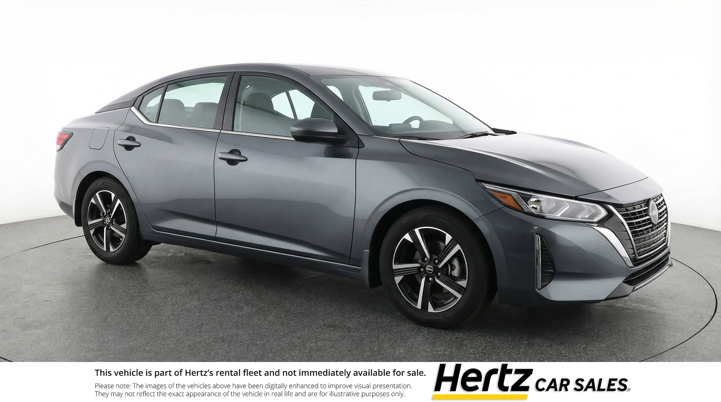 Thumbnail: 2025 Nissan Sentra - 1